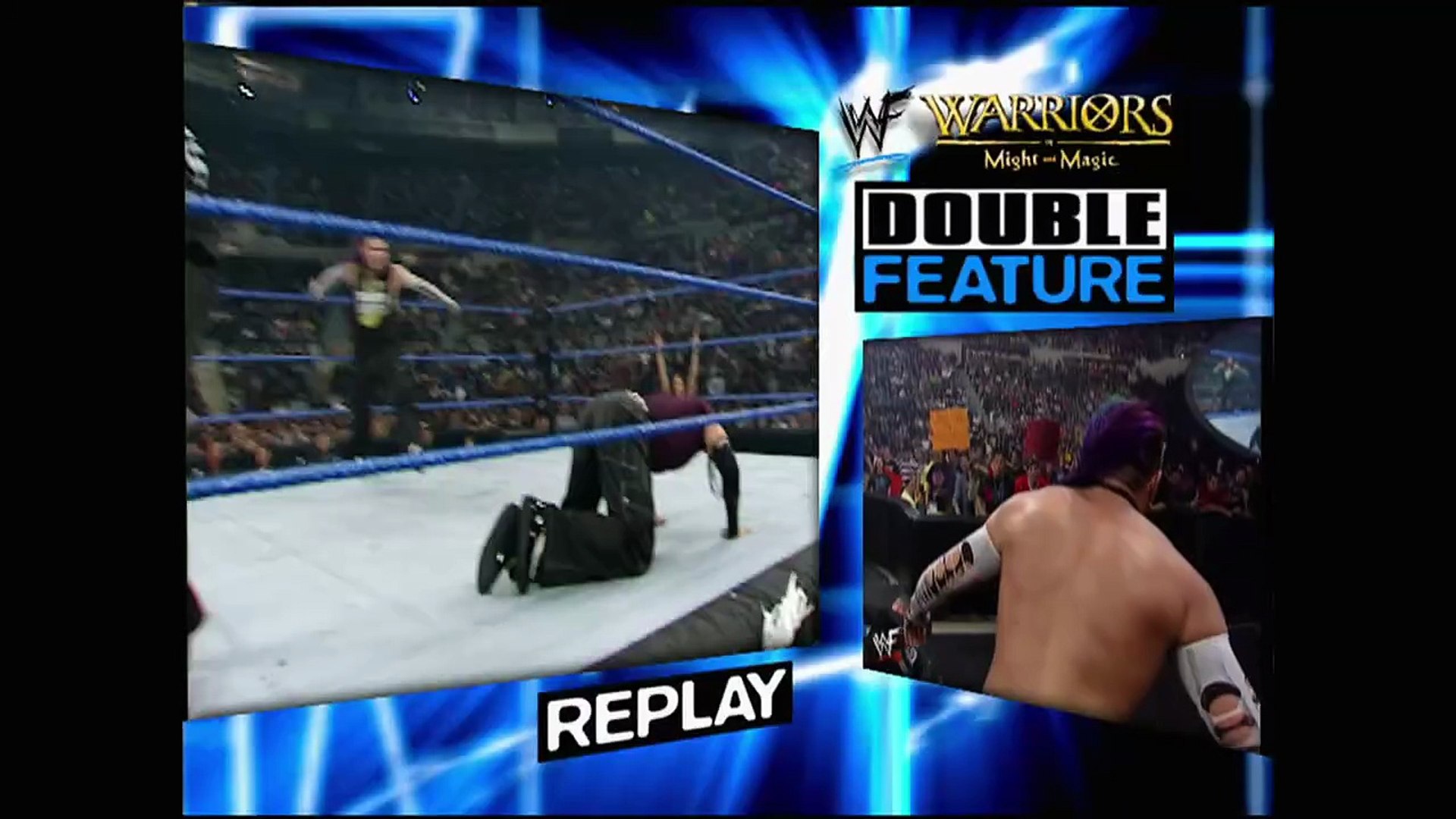 WWE SMACKDOWN 26 OCTOBER 2000 FULL SHOW backdrop