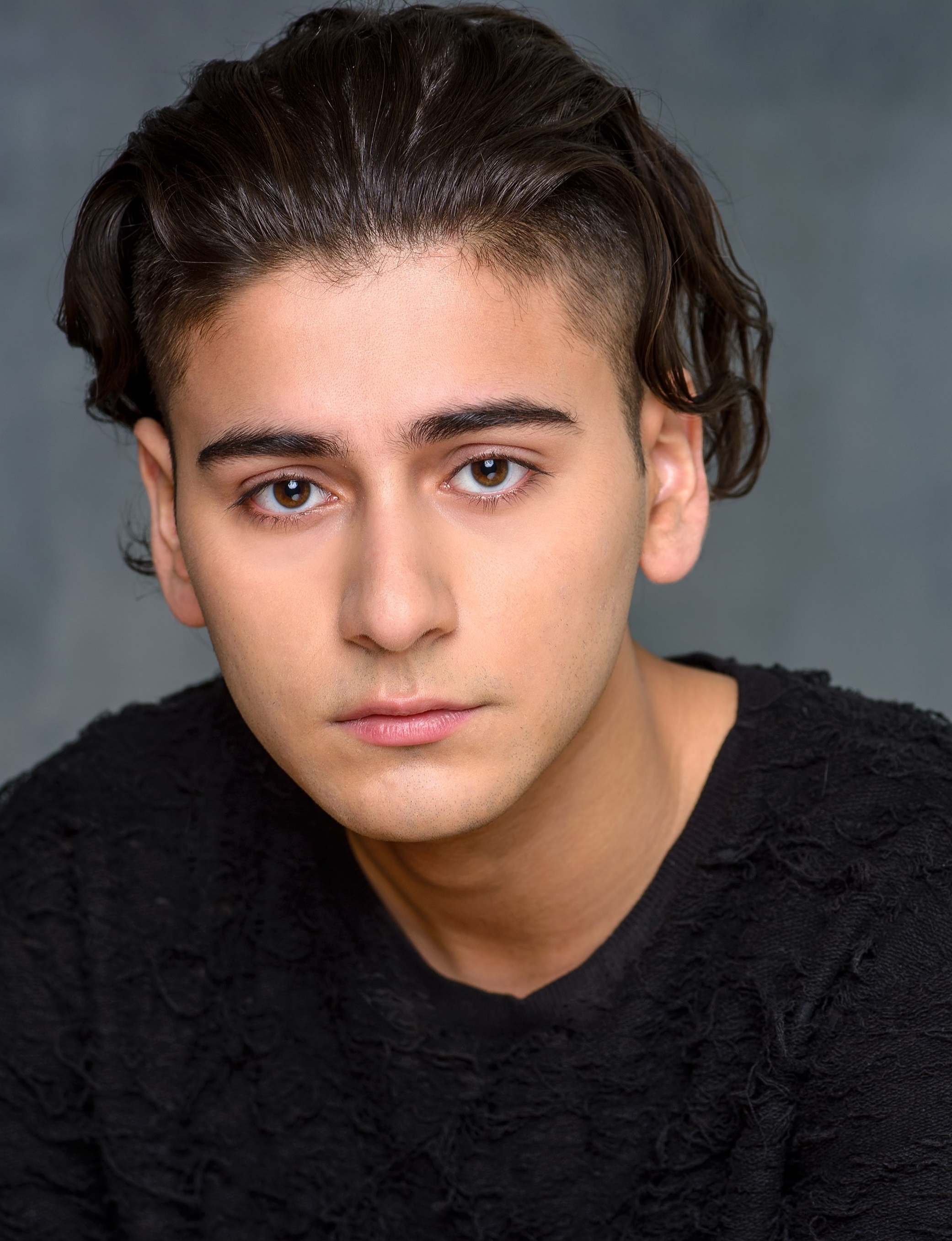 actor Nikola Masri large photo