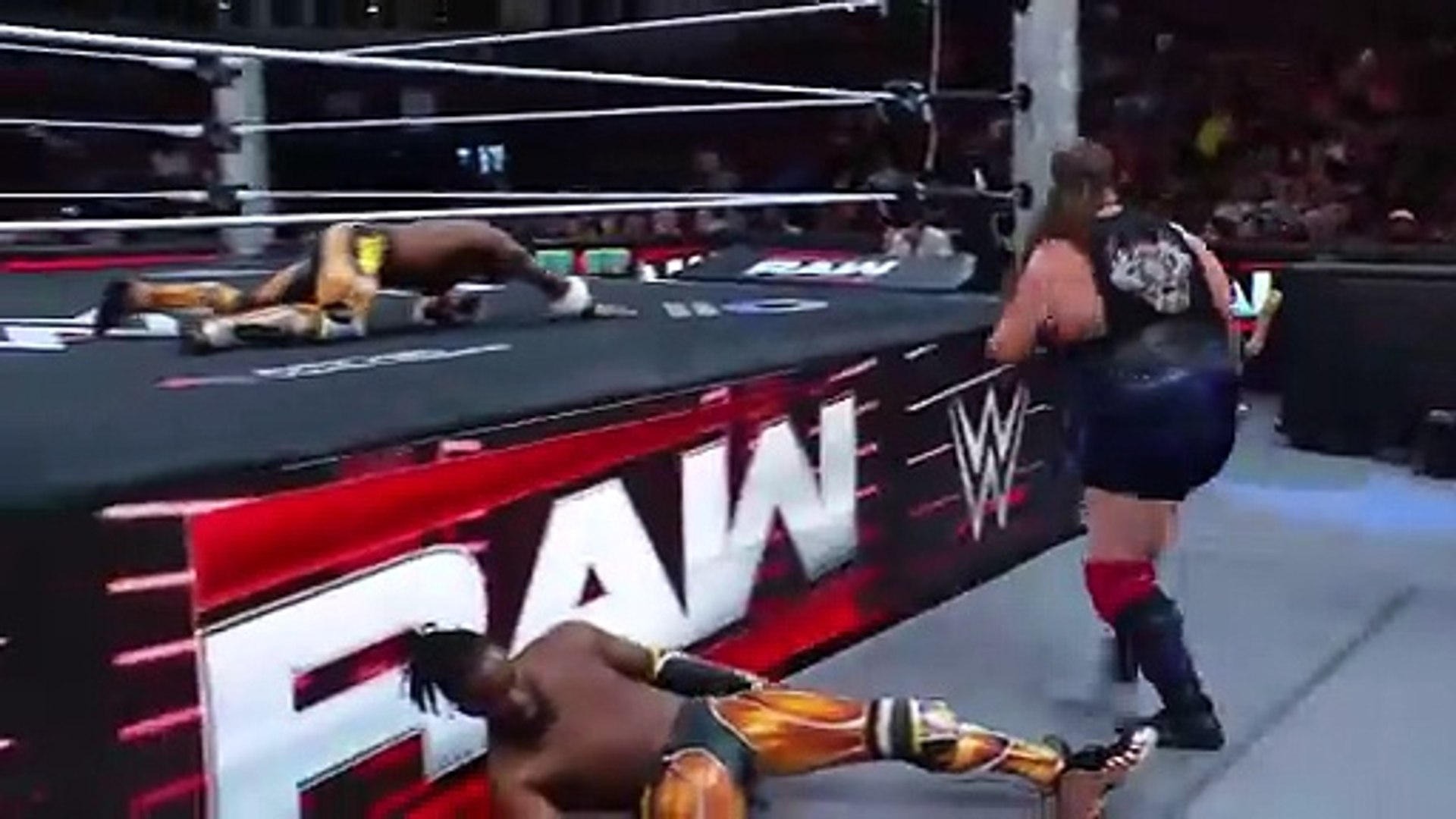 WWE MONDAY NIGHT RAW 26 MAY 2025 FULL HIGHLIGHTS background