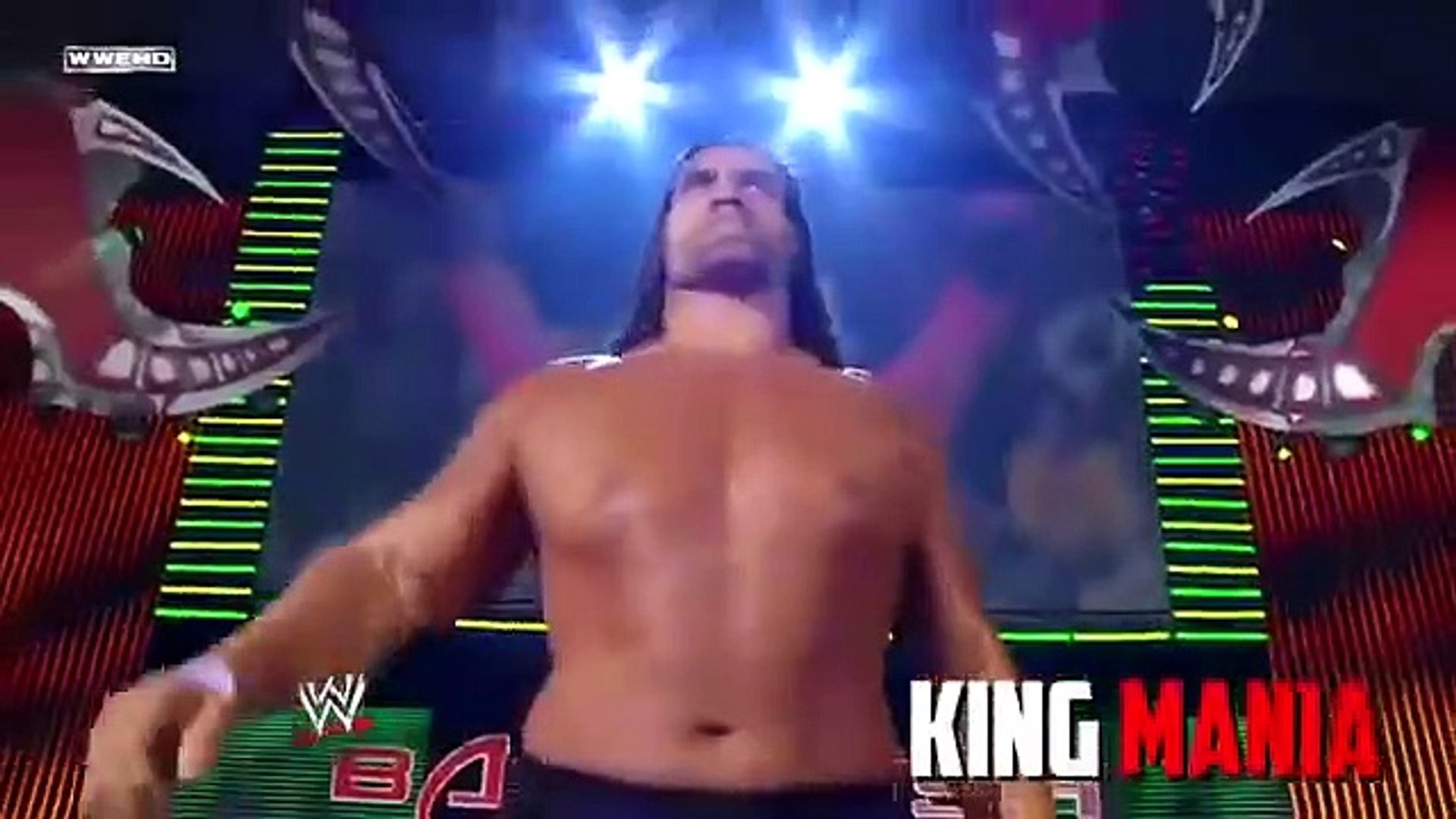 WWE Backlash The Great Khali vs Big Show WWE FIGHTS