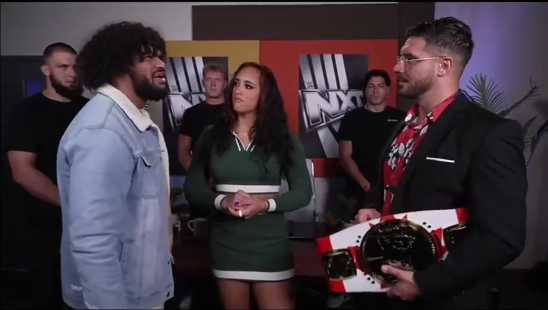 WWE NXT September 2nd 2025 (Full Show)