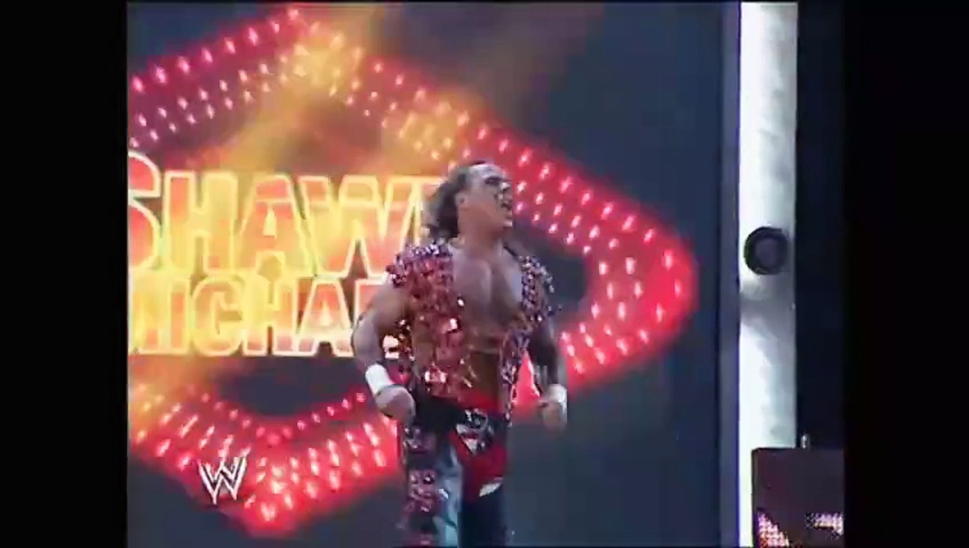 Triple H v Shawn Michaels - Hell in a Cell Match (Bad Blood 2004)