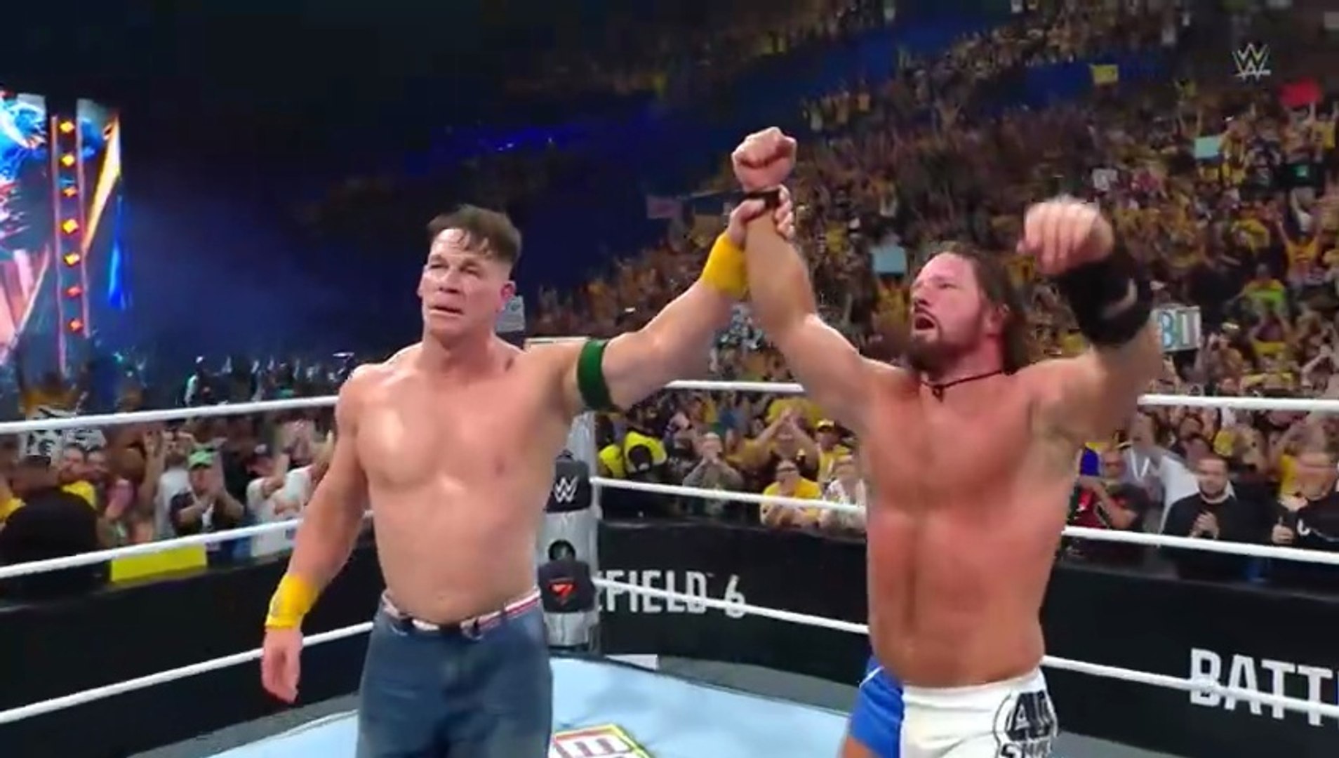 WWE Crown Jewel 2025 (Part-2) - WWE Crown Jewel 11 October 2025 Full Show (Part-2) backdrop