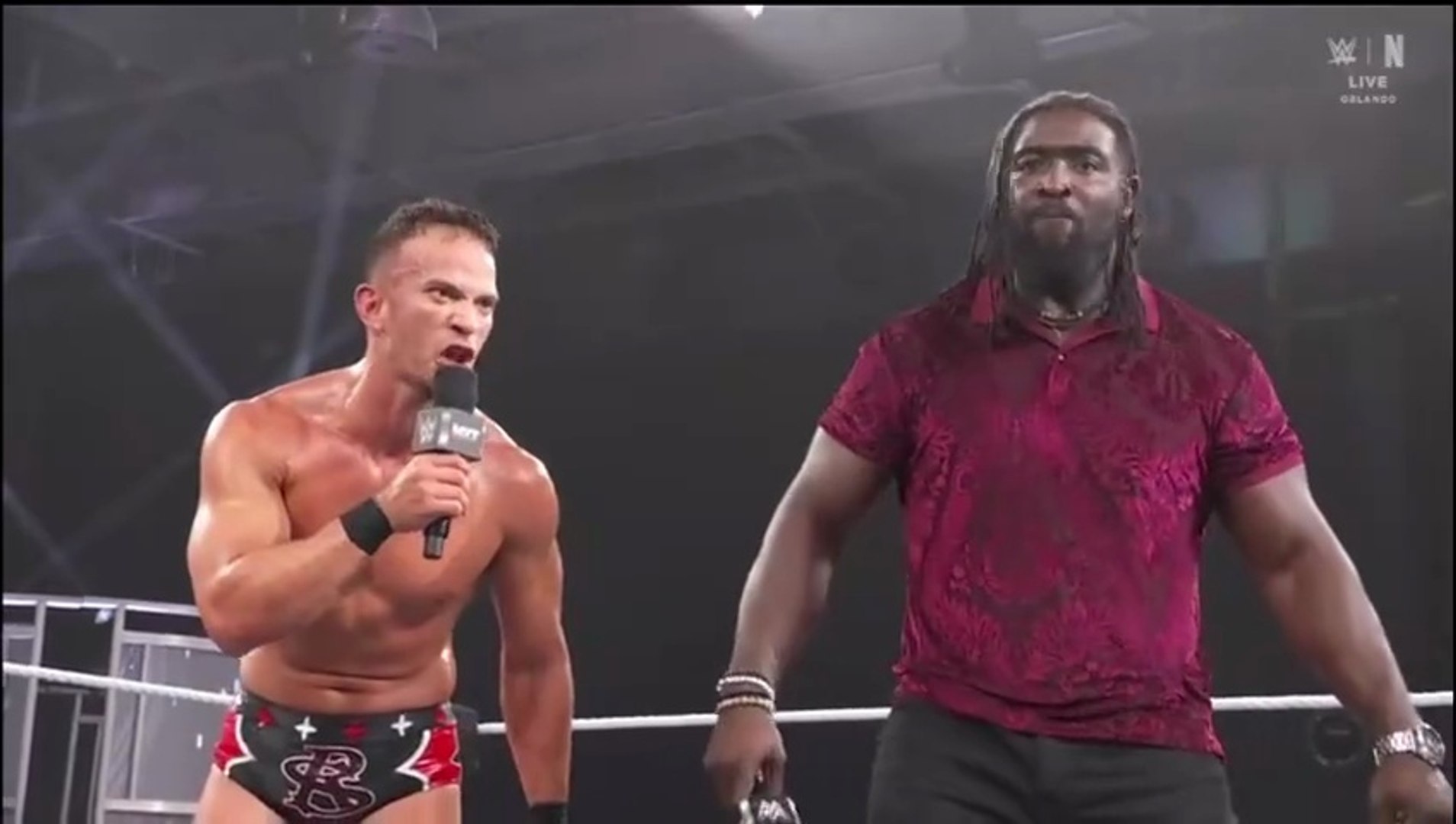 WWE NXT 26th August 2025 Full Show