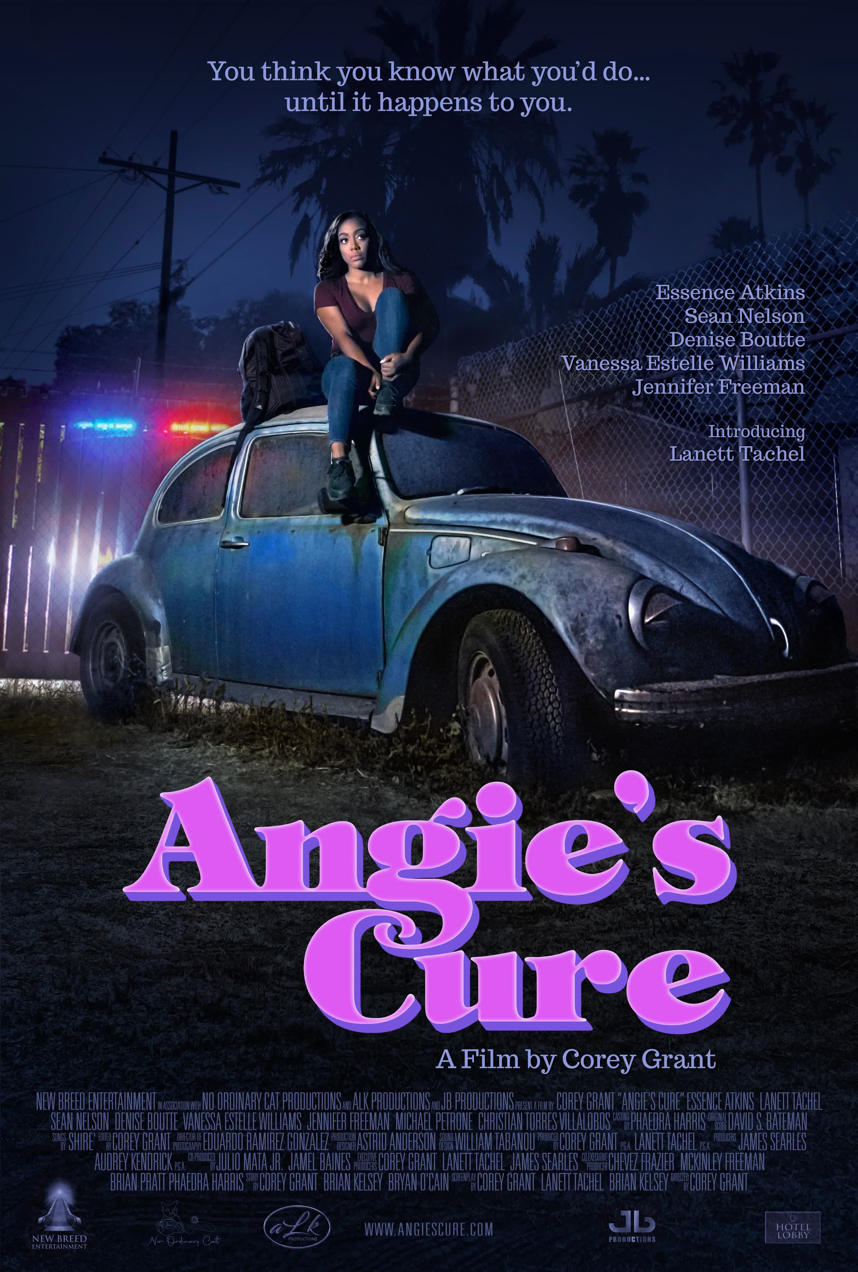 Angie's Cure - like Infamously in Love but newer