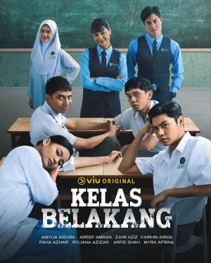 Kelas Belakang