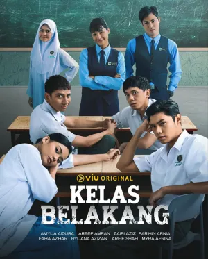 Kelas Belakang