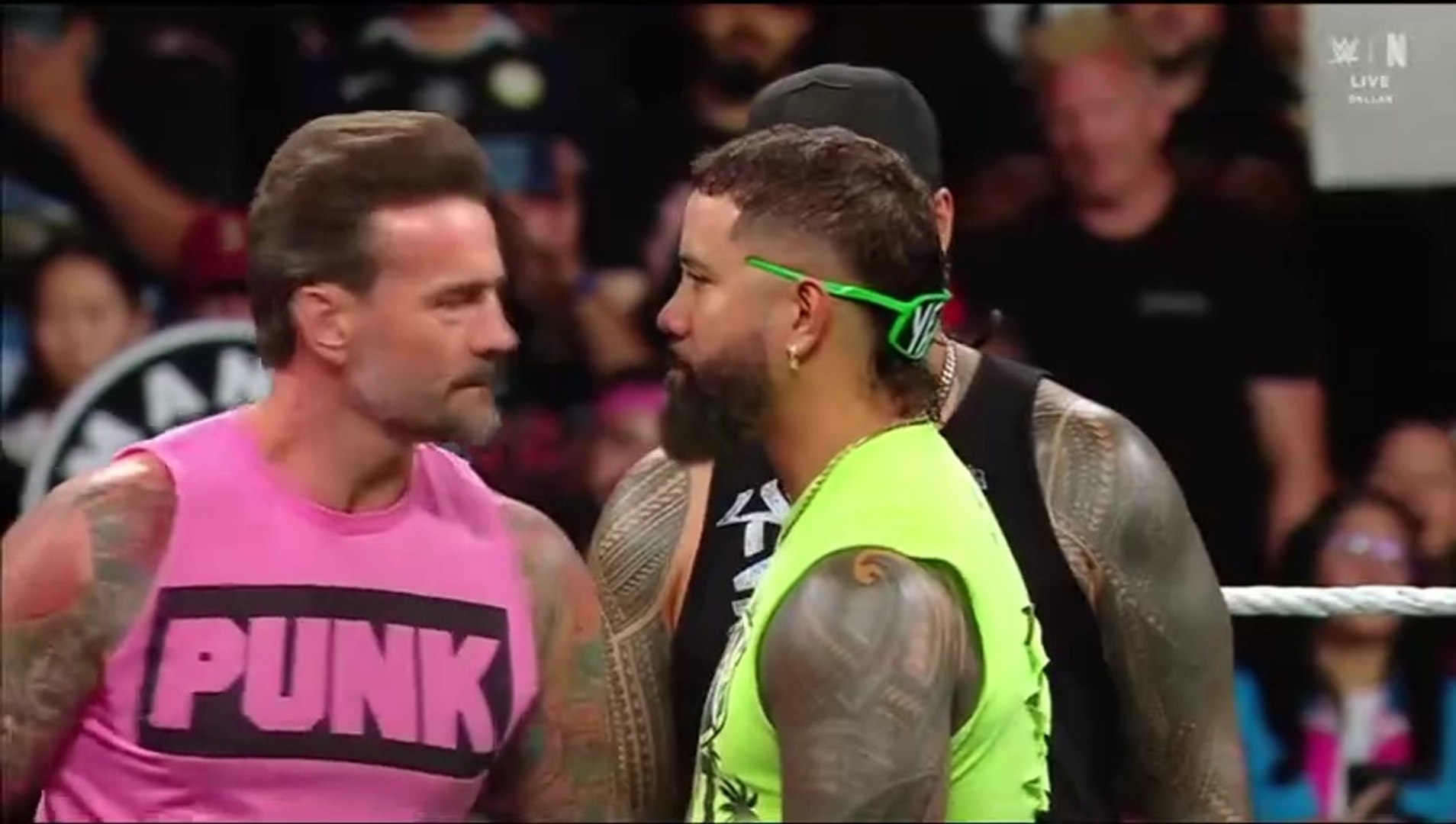 WWE Raw 6 October 2025 Full Show (Part-1)