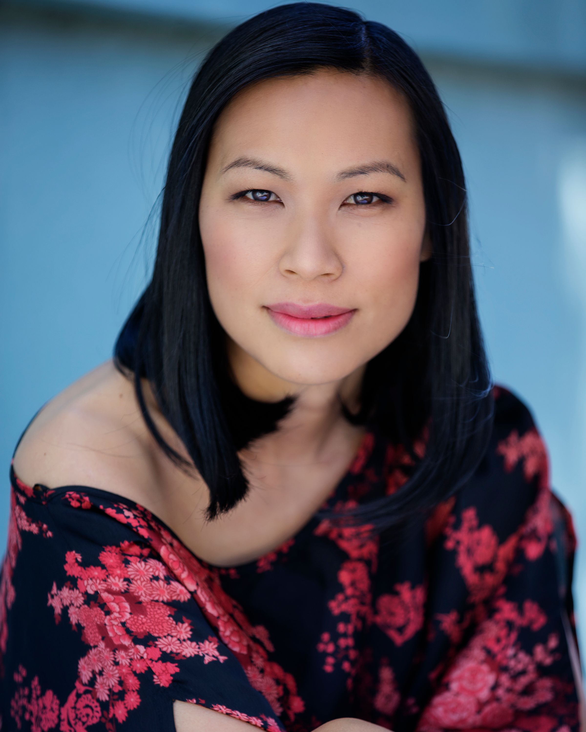 actor Monica May-Ha Russell large photo