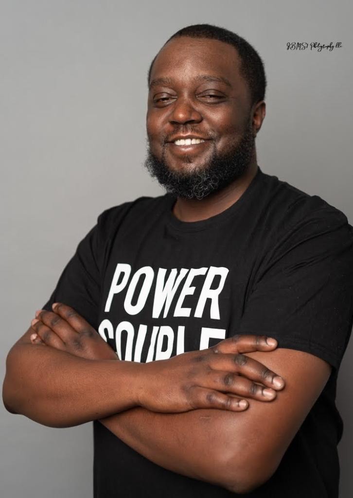 actor Thomas Freeman Jr. large photo