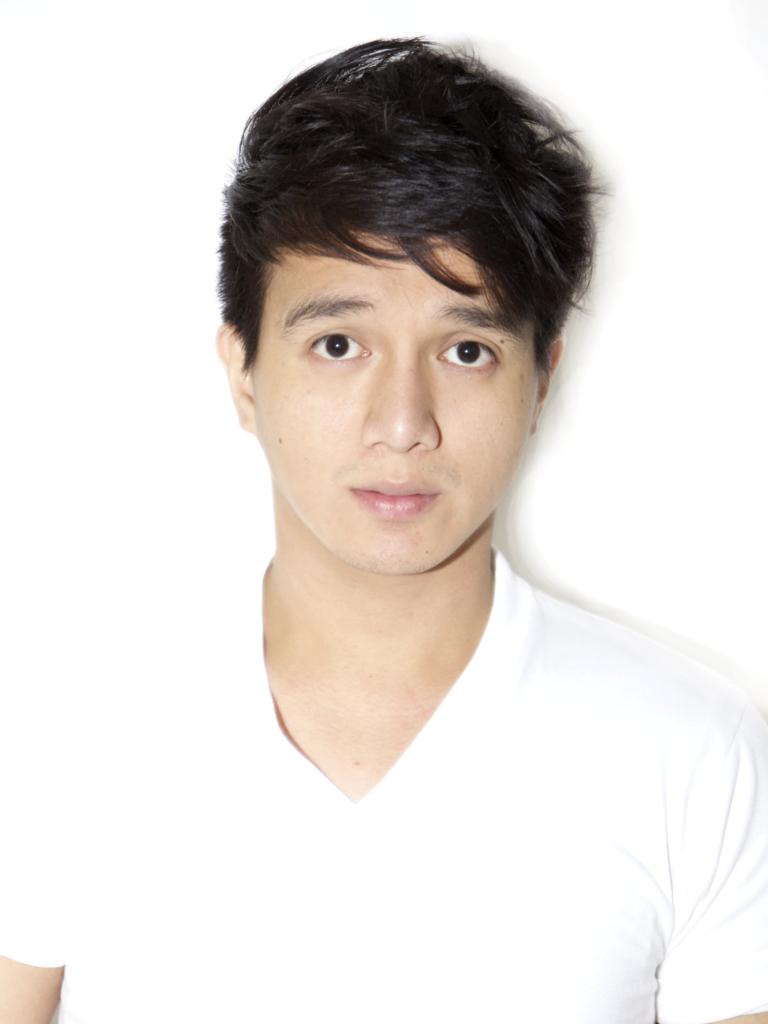 actor Kevin Posadas large photo