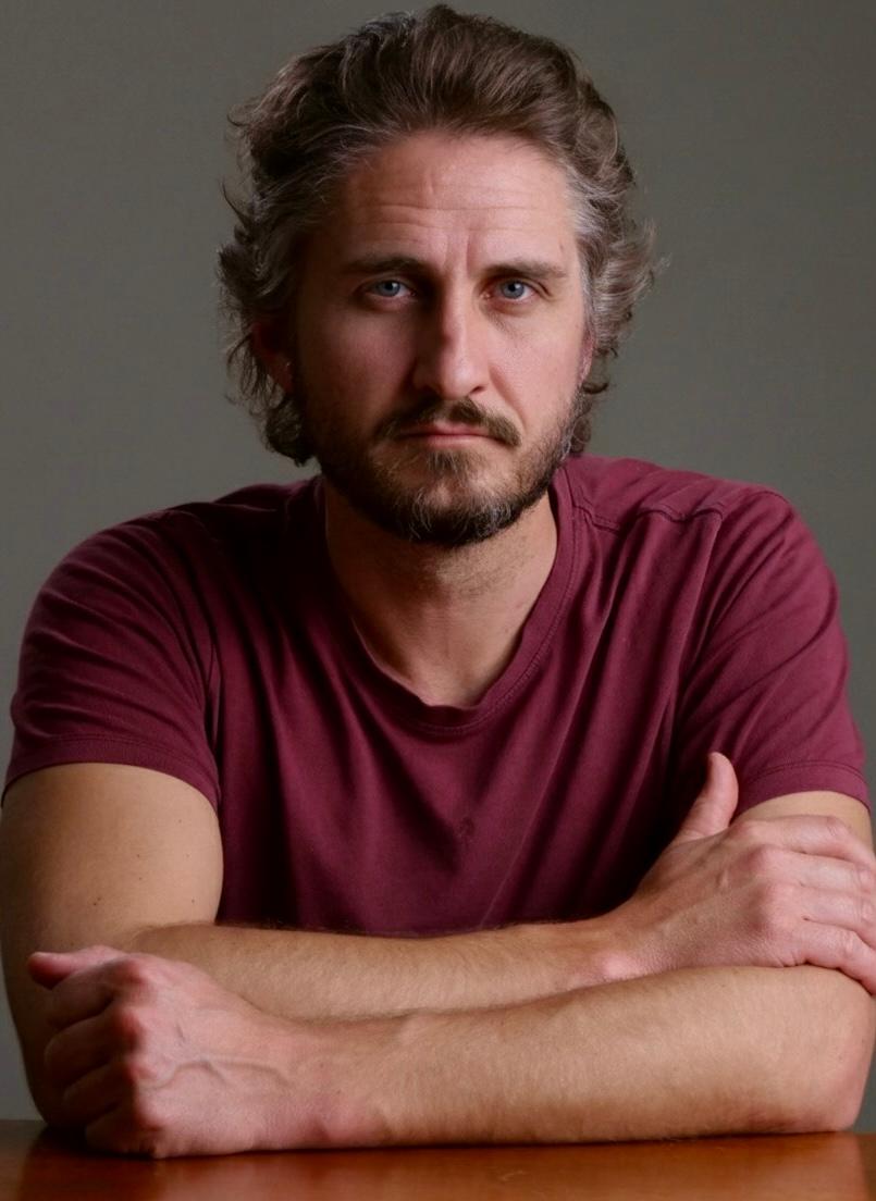 actor Christopher Daw large photo