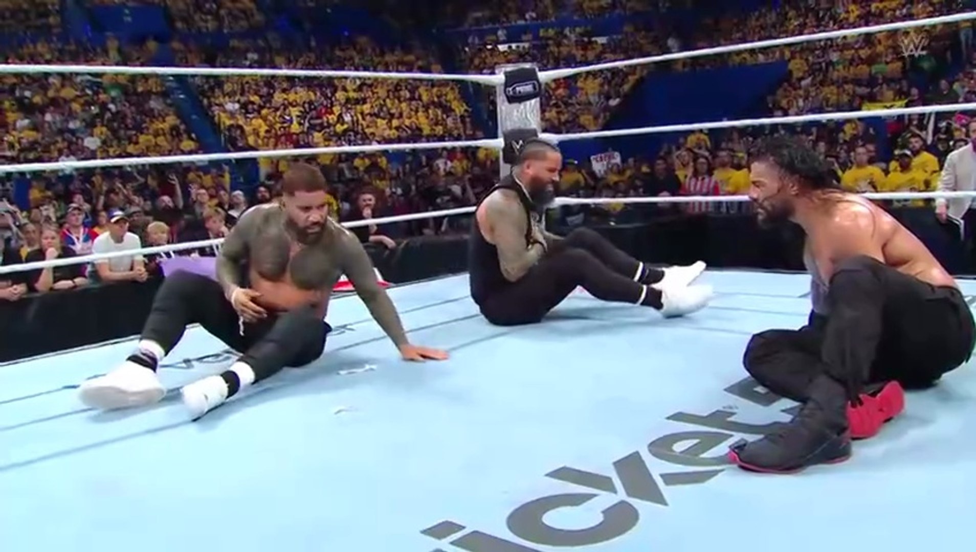 WWE Crown Jewel 2025 (Part-1) - WWE Crown Jewel 10/11/2025 Full Show (Part-1) background