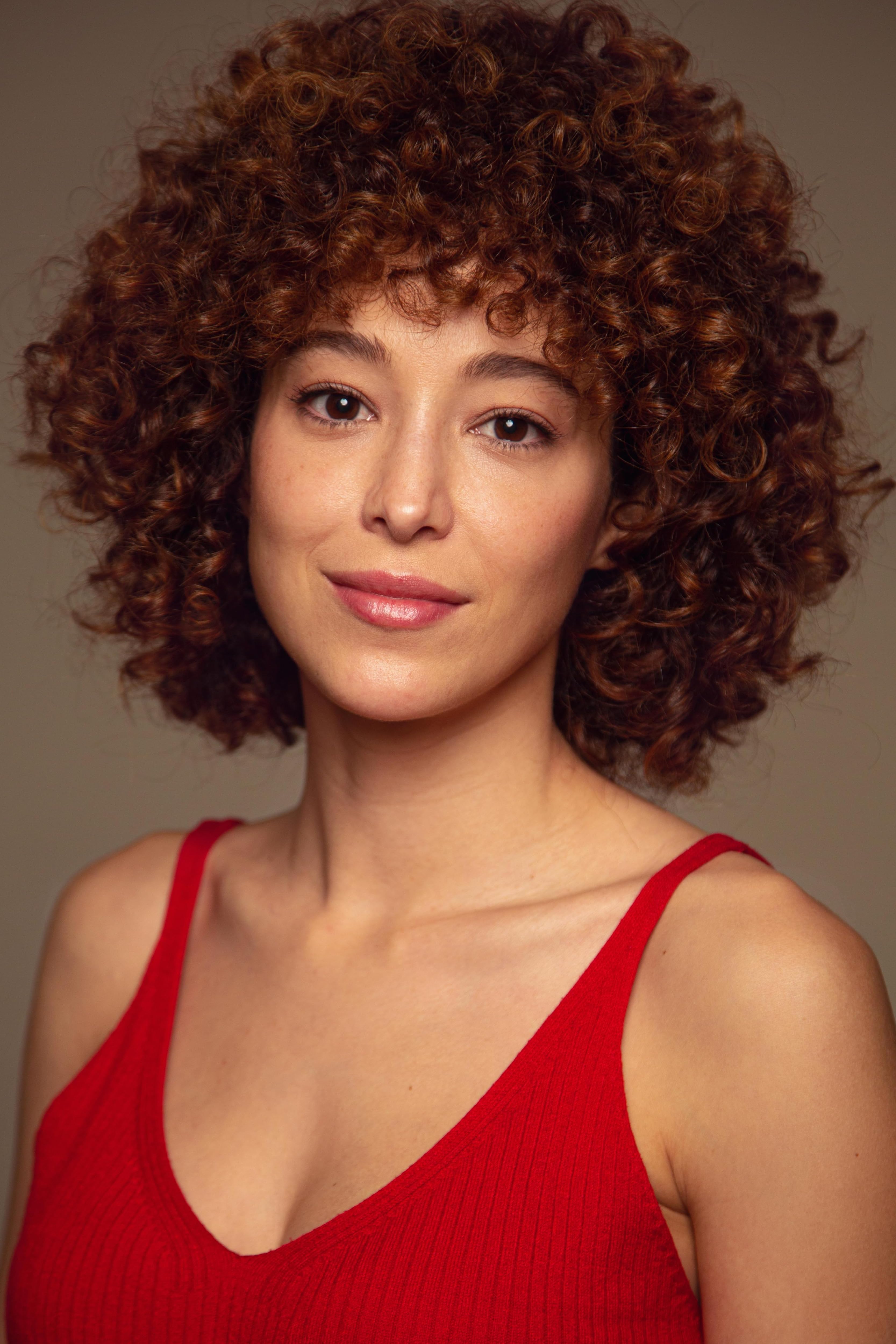 actor Silvia Orduna large photo