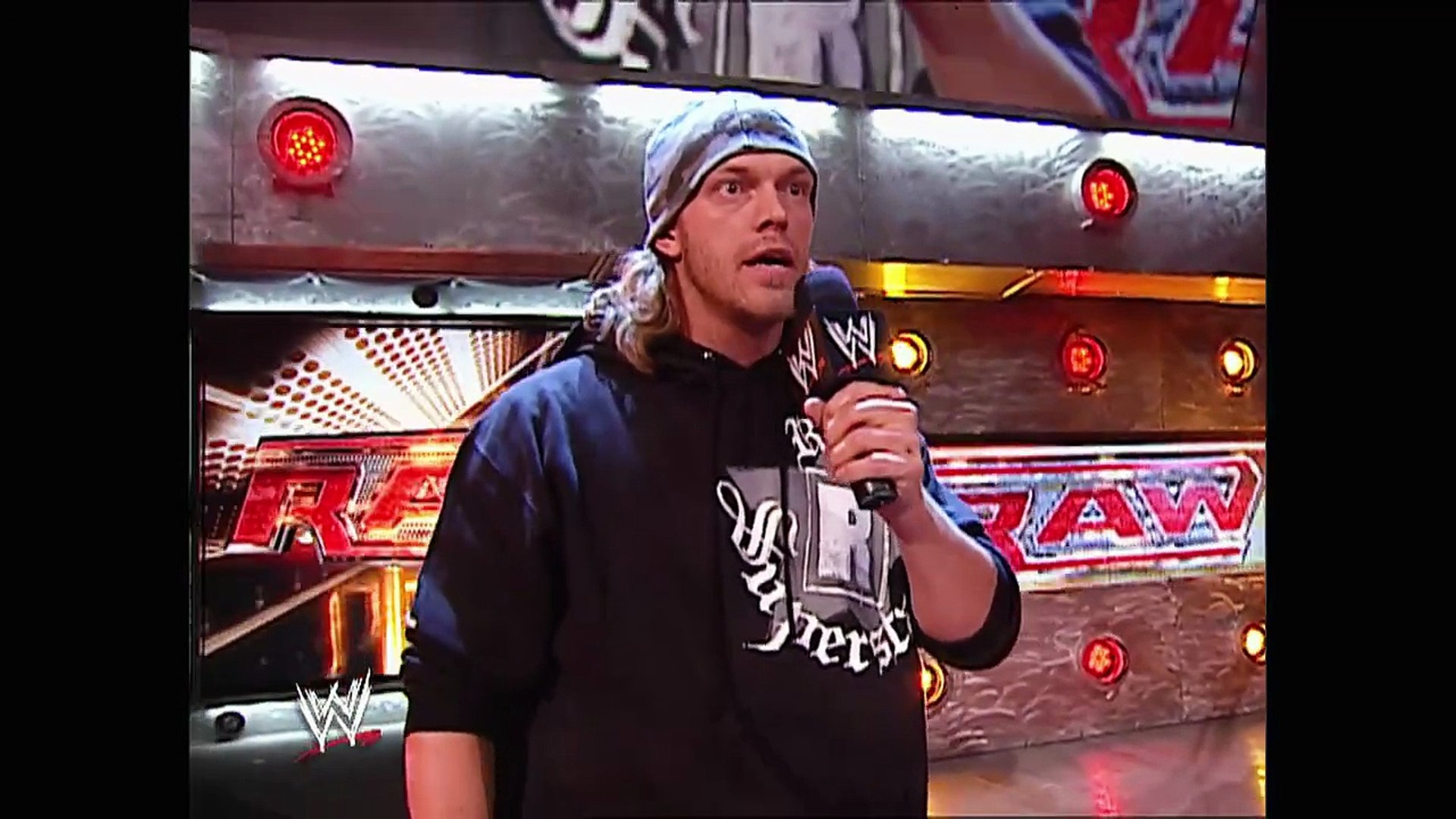 WWE RAW 22 JANUARY 2007 FULL SHOW background