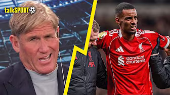 Simon Jordan Sets the Record Straight on Alexander Isak Injury Comments