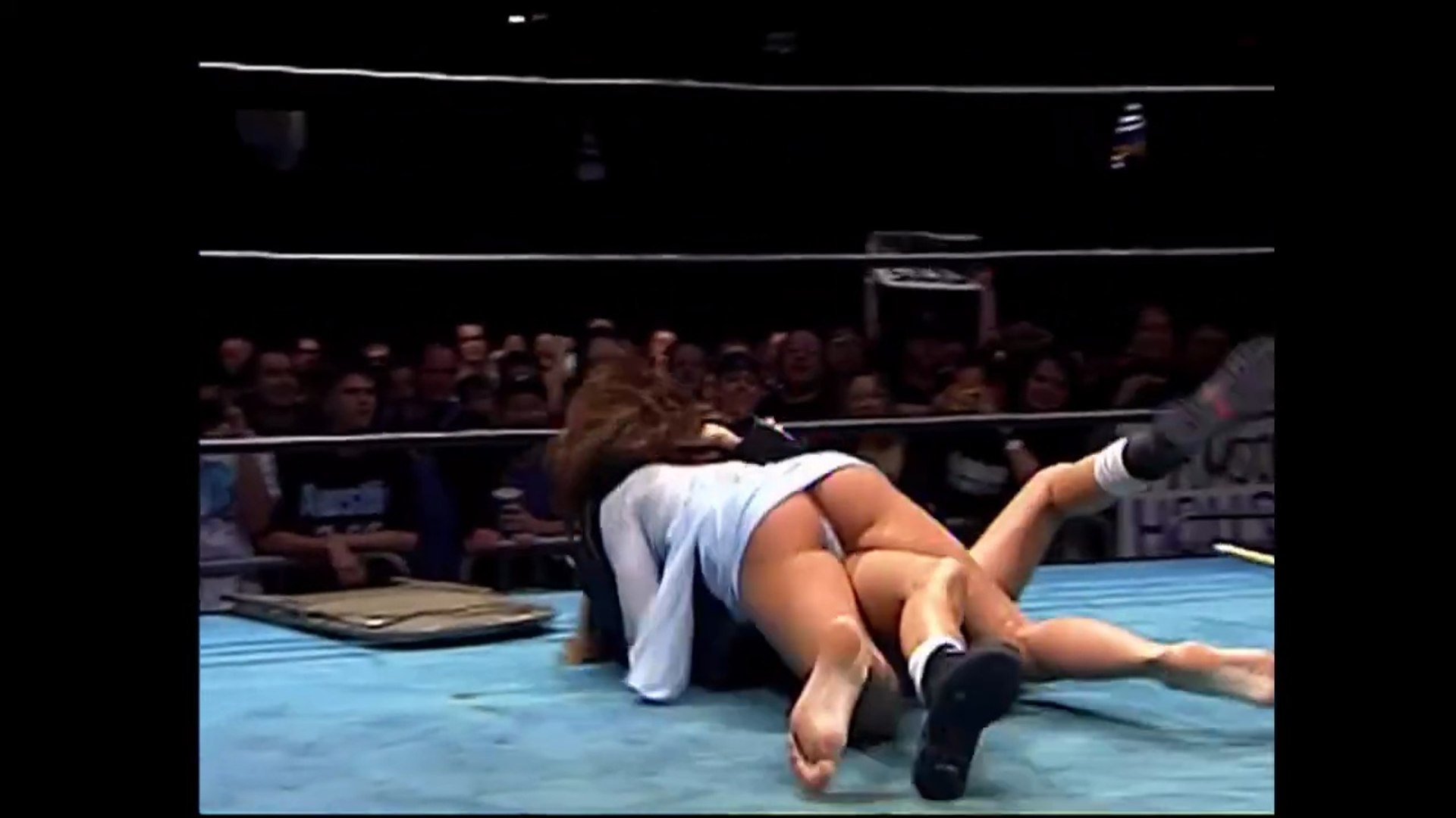 ECW on TNN: April 21, 2000 backdrop