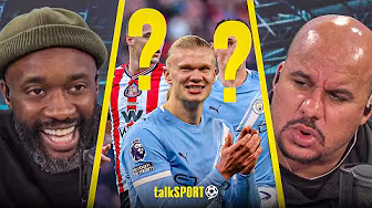 "Cole Palmer Will Not Be On That Plane" Gabby Agbonlahor & Ade Oladipo Pick Their Team of the Season