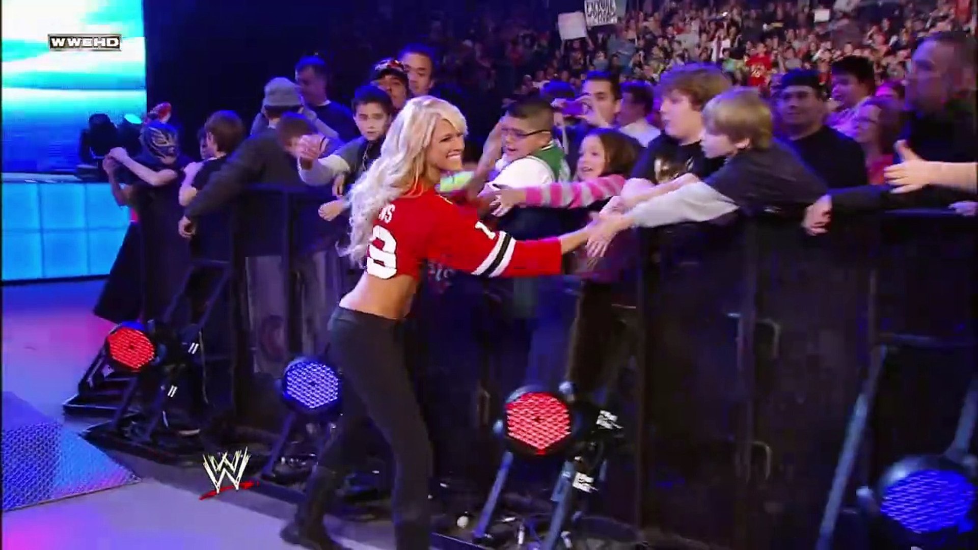 WWE RAW 19 JANUARY 2009 FULL SHOW HD