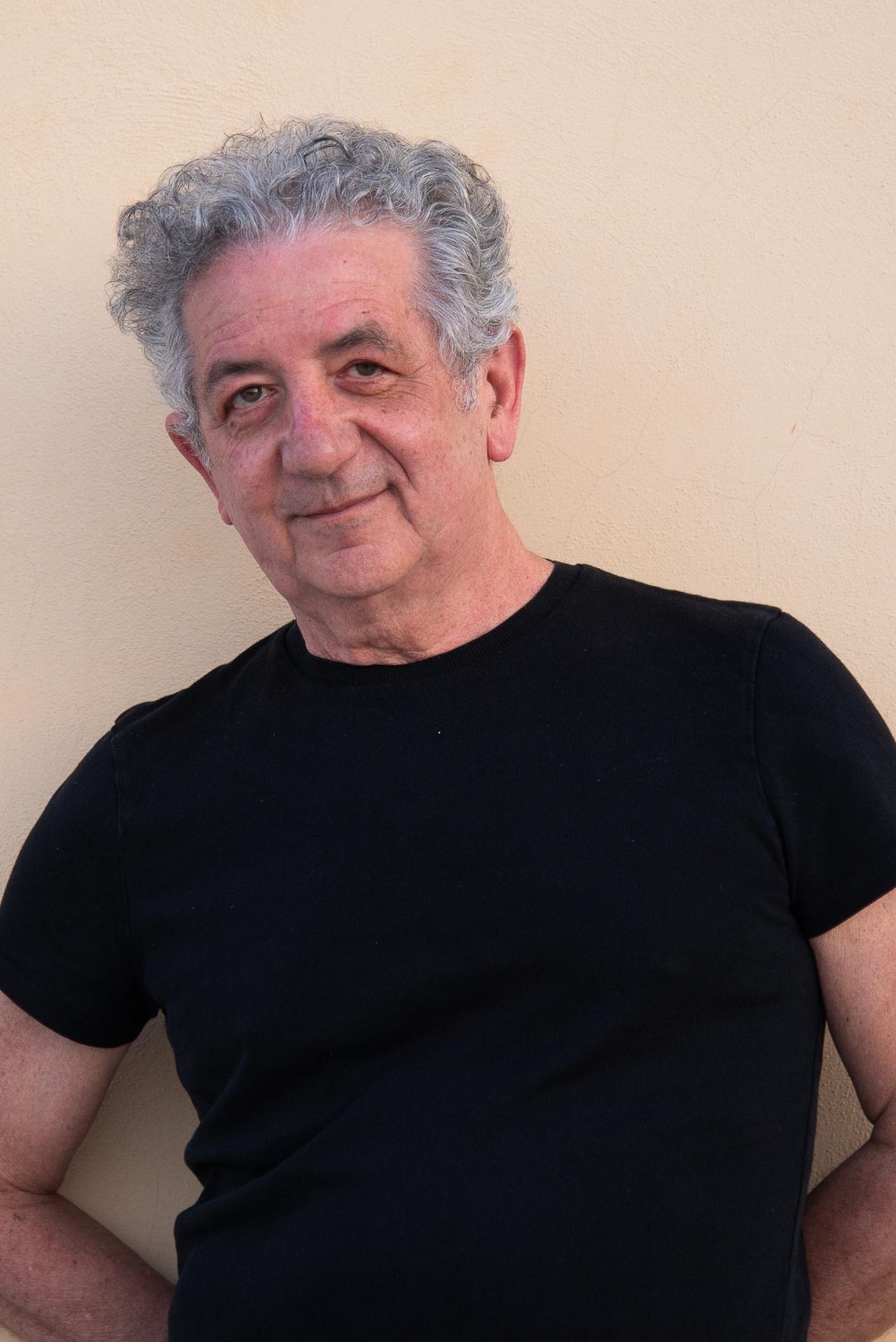 actor Frank Crudele large photo