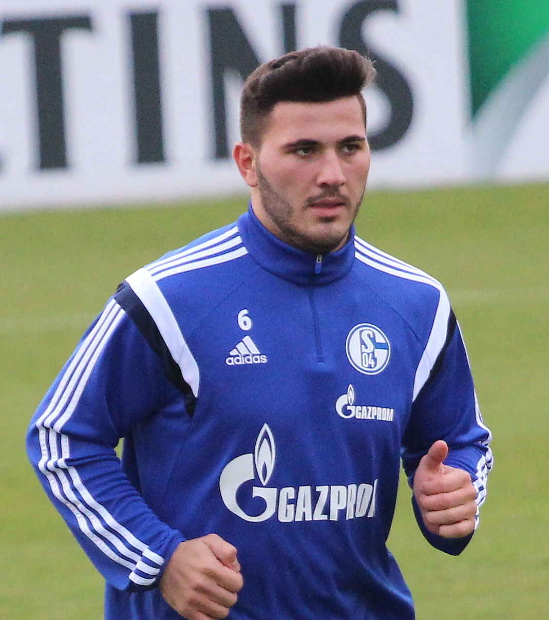 Sead Kolasinac