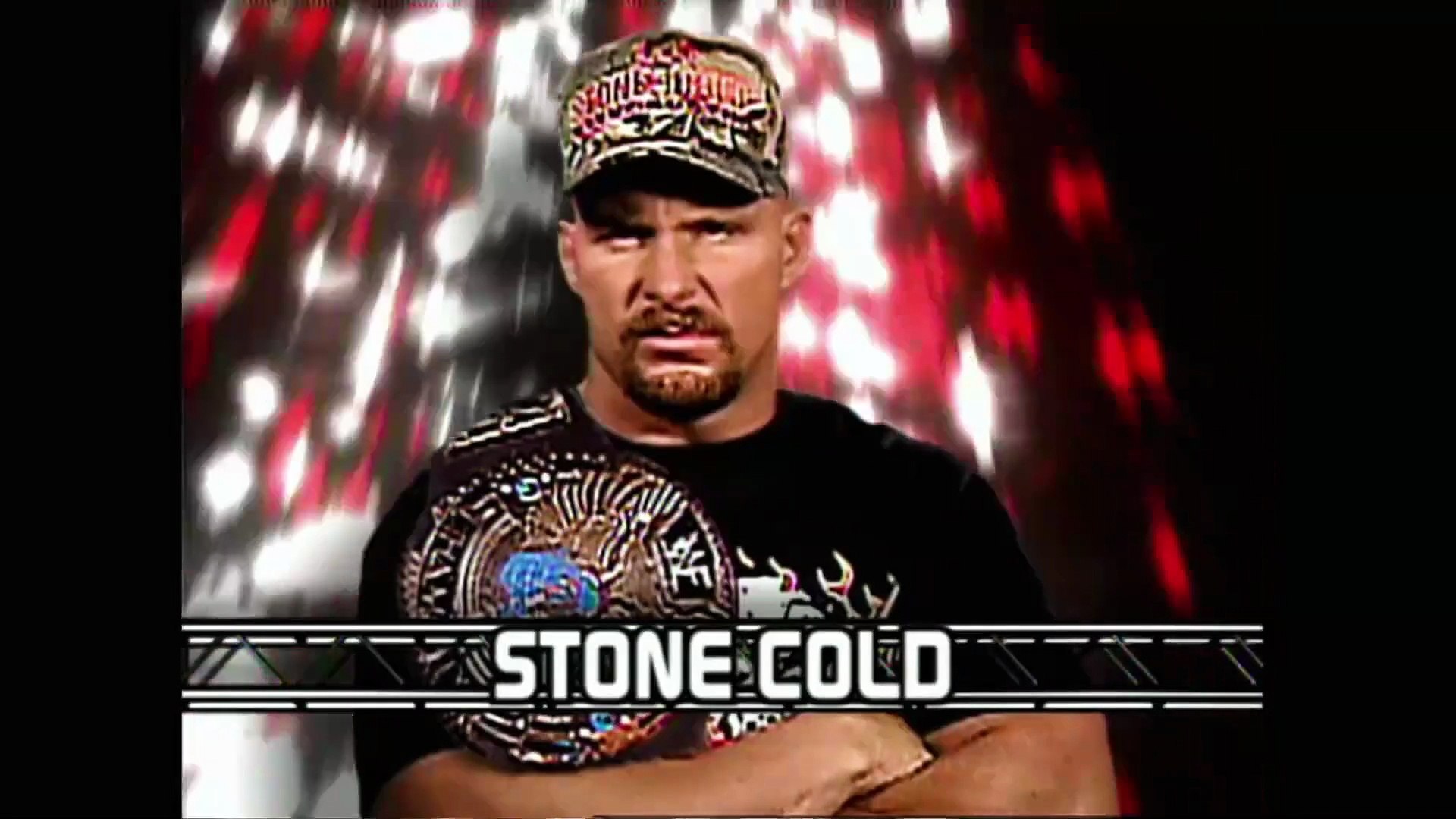 WWE Raw War 2001 Episode 14 background