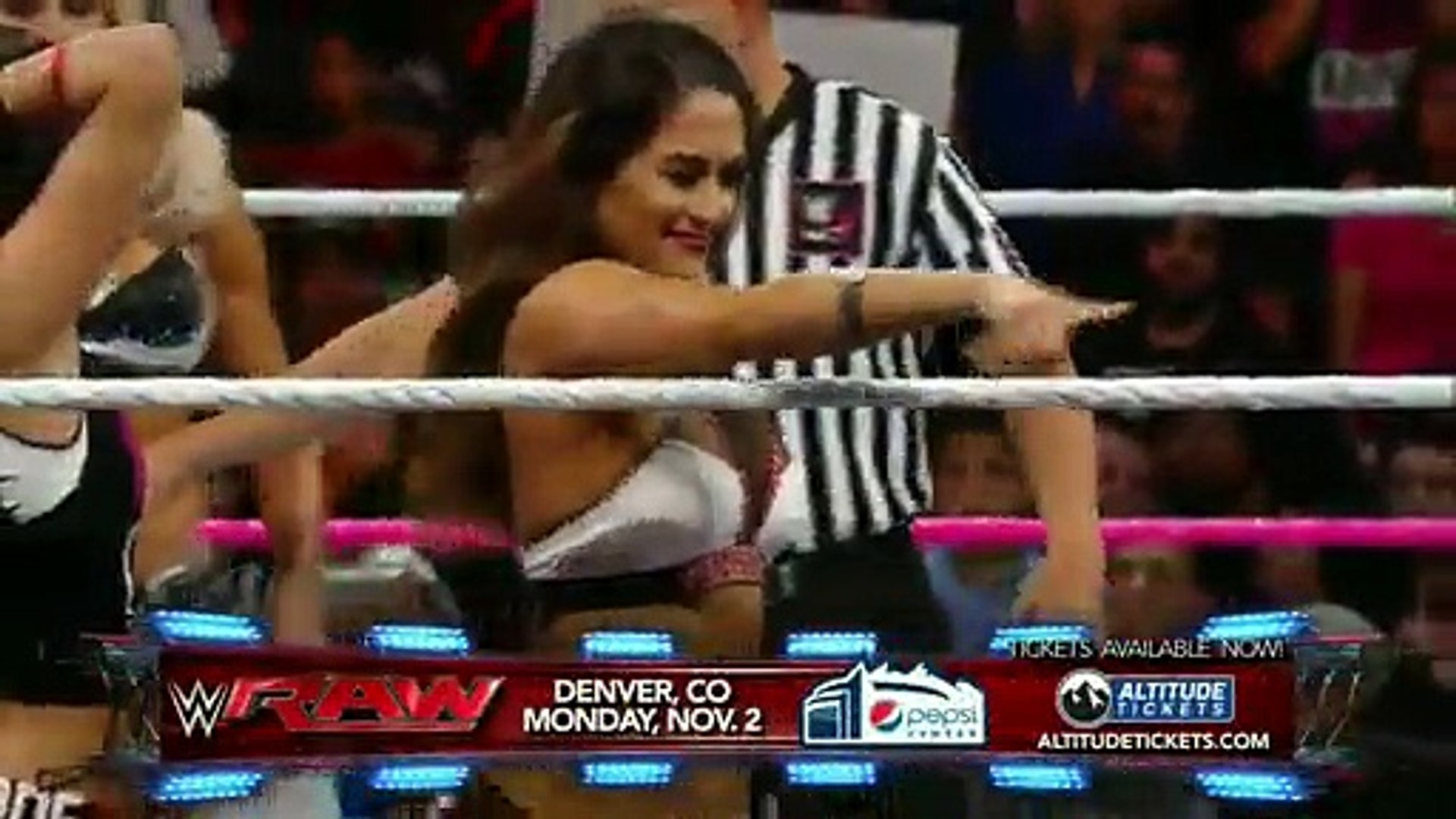 Team PCB vs Team Bella