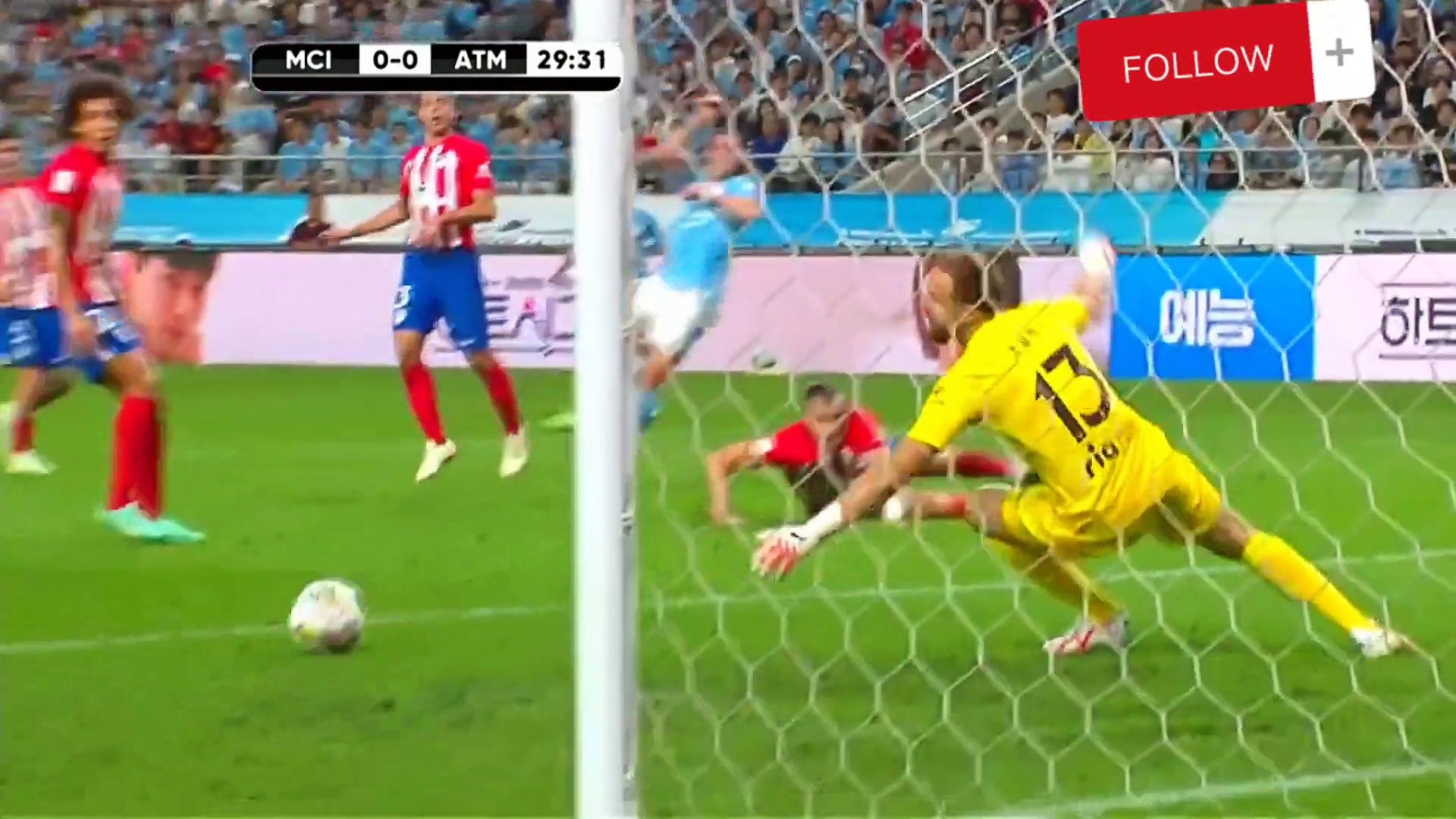 HIGHLIGHTS Man City 1 - 2 Atletico Madrid / Preseason Asian Tour