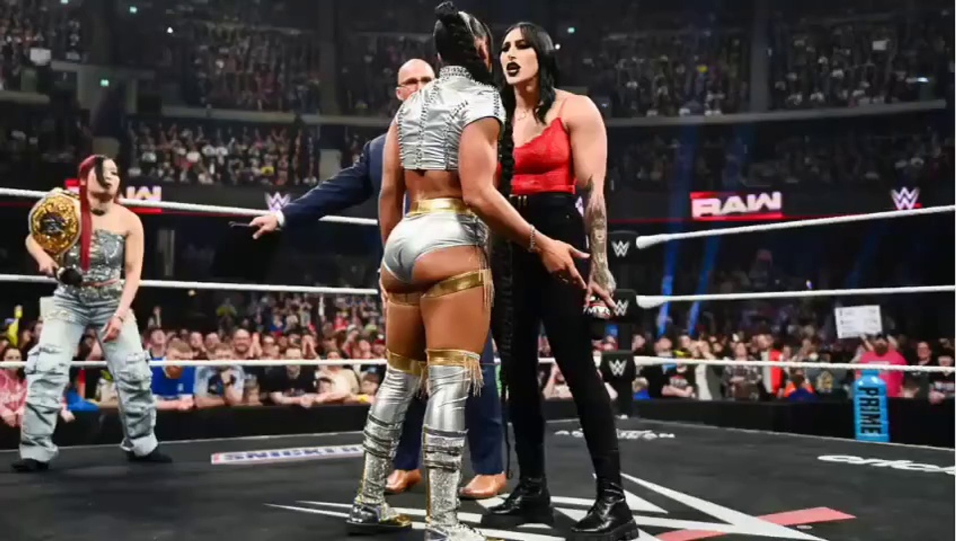 WWE Monday Night Raw March 24th 2025 Full Show backdrop