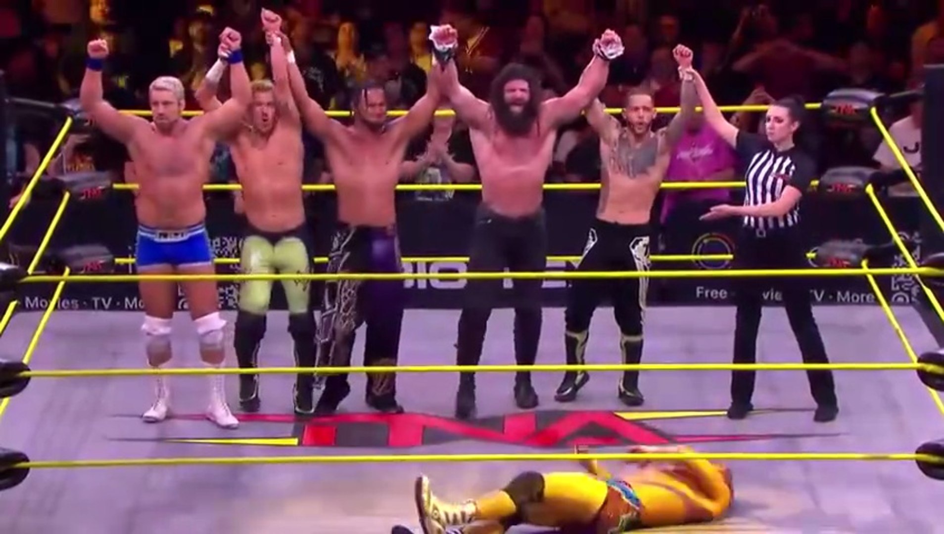 TNA iMPACT Wrestling June 19th 2025 Full Show backdrop