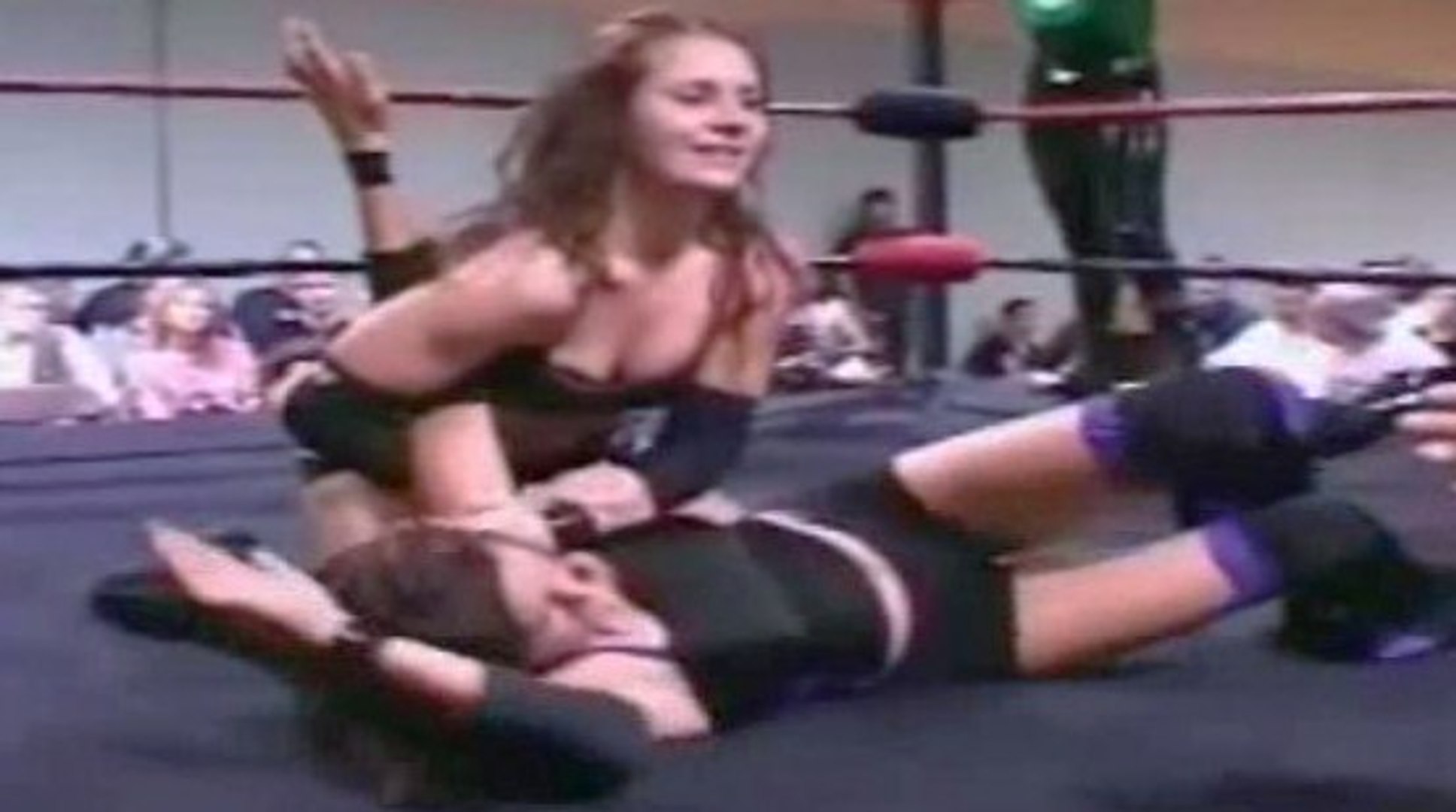 Six Ladies Elimination Match (2004) Women Wrestling