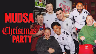 MUDSA Christmas Party 🎄🎉