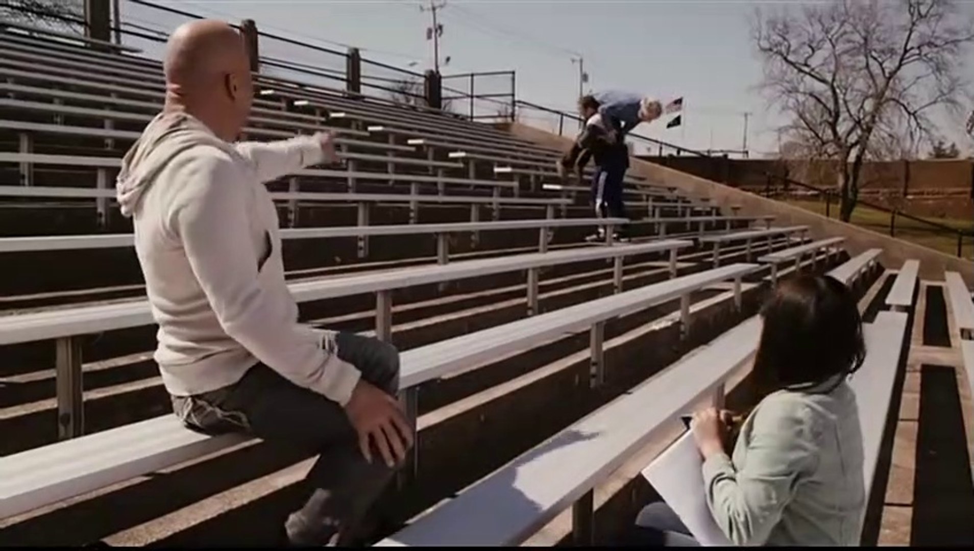 Here Comes the Boom movie training montage background
