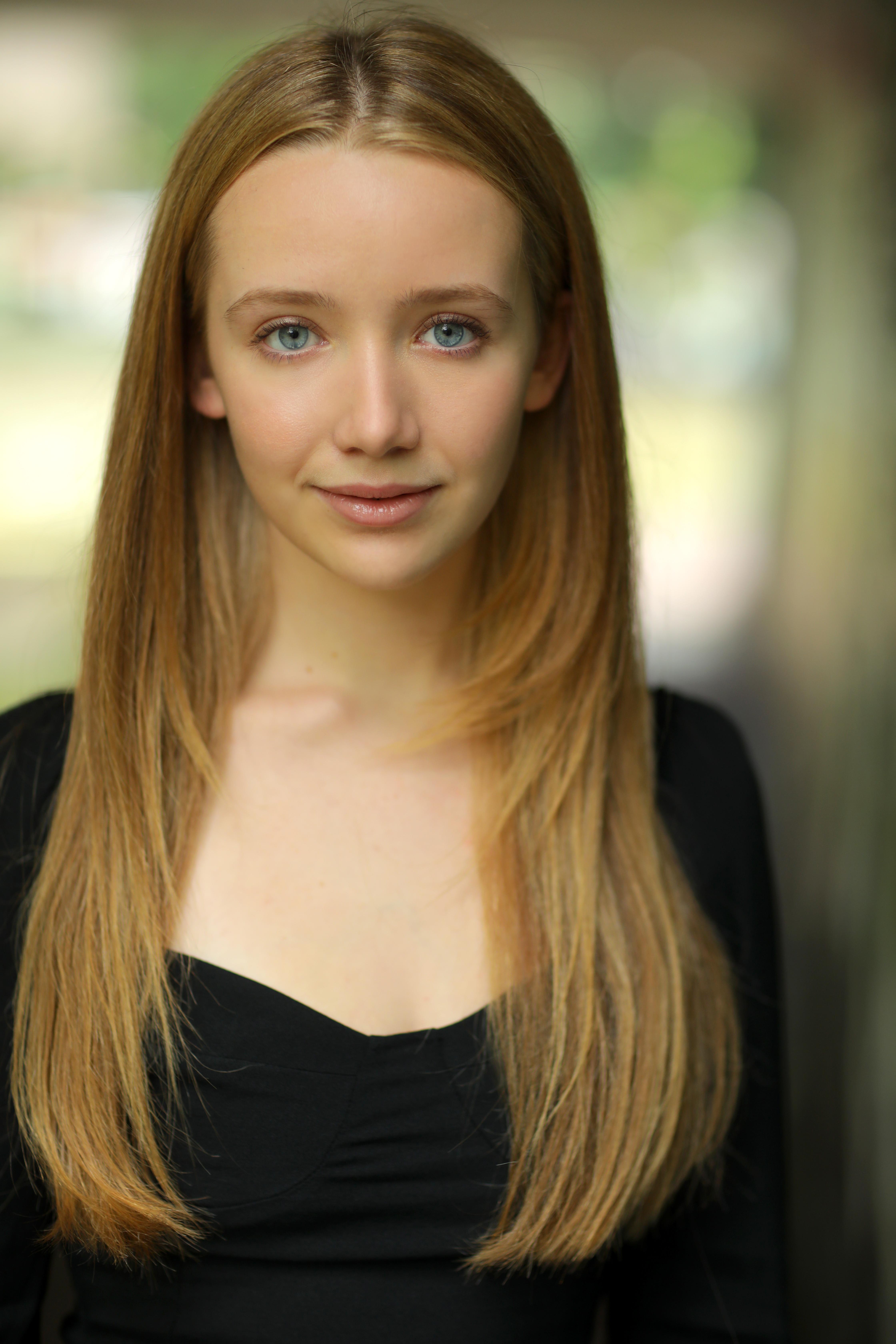 actor Delphi Evans large photo