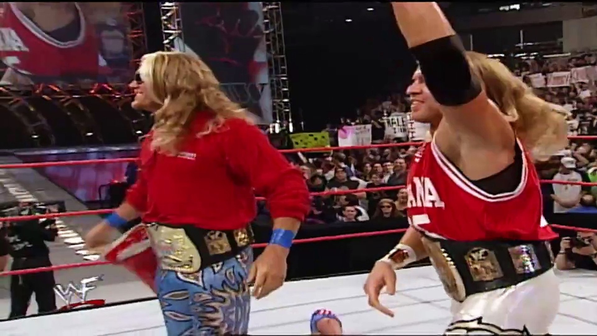 WWE RAW 22 MAY 2000 FULL SHOW