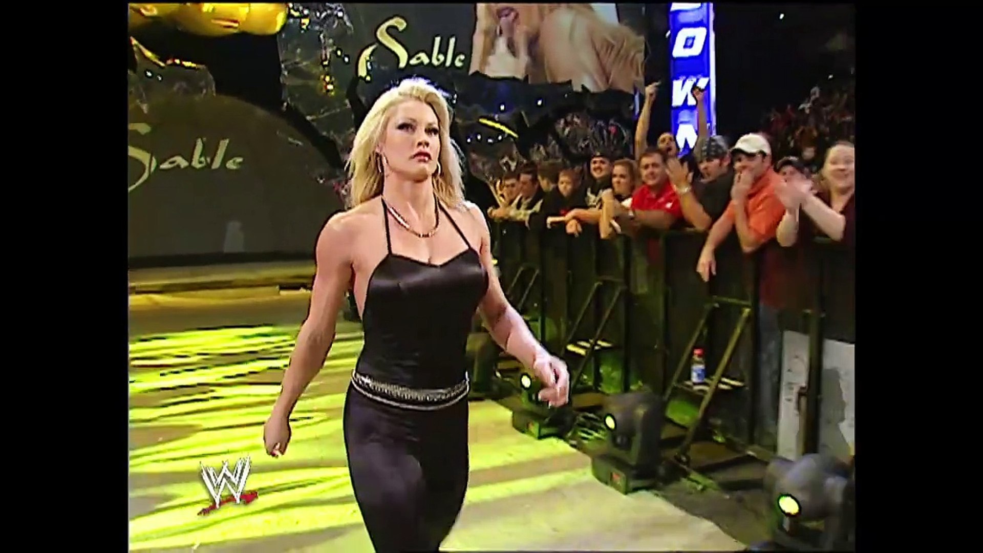 WWE SMACKDOWN 18 DECEMBER 2003 FULL SHOW