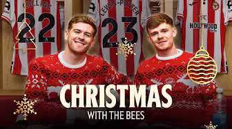 Christmas with the Bees – Young Bees Meet the Squad