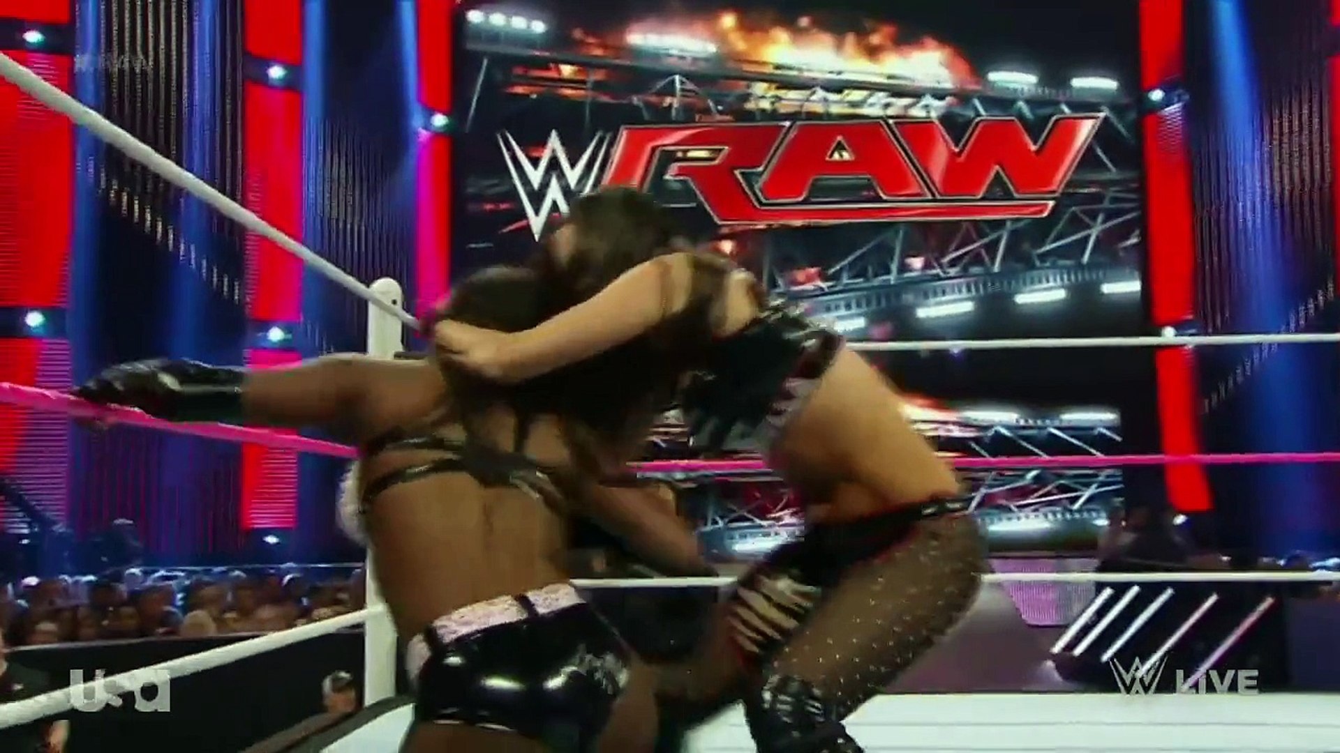 Team B.A.D. vs Team Bella
