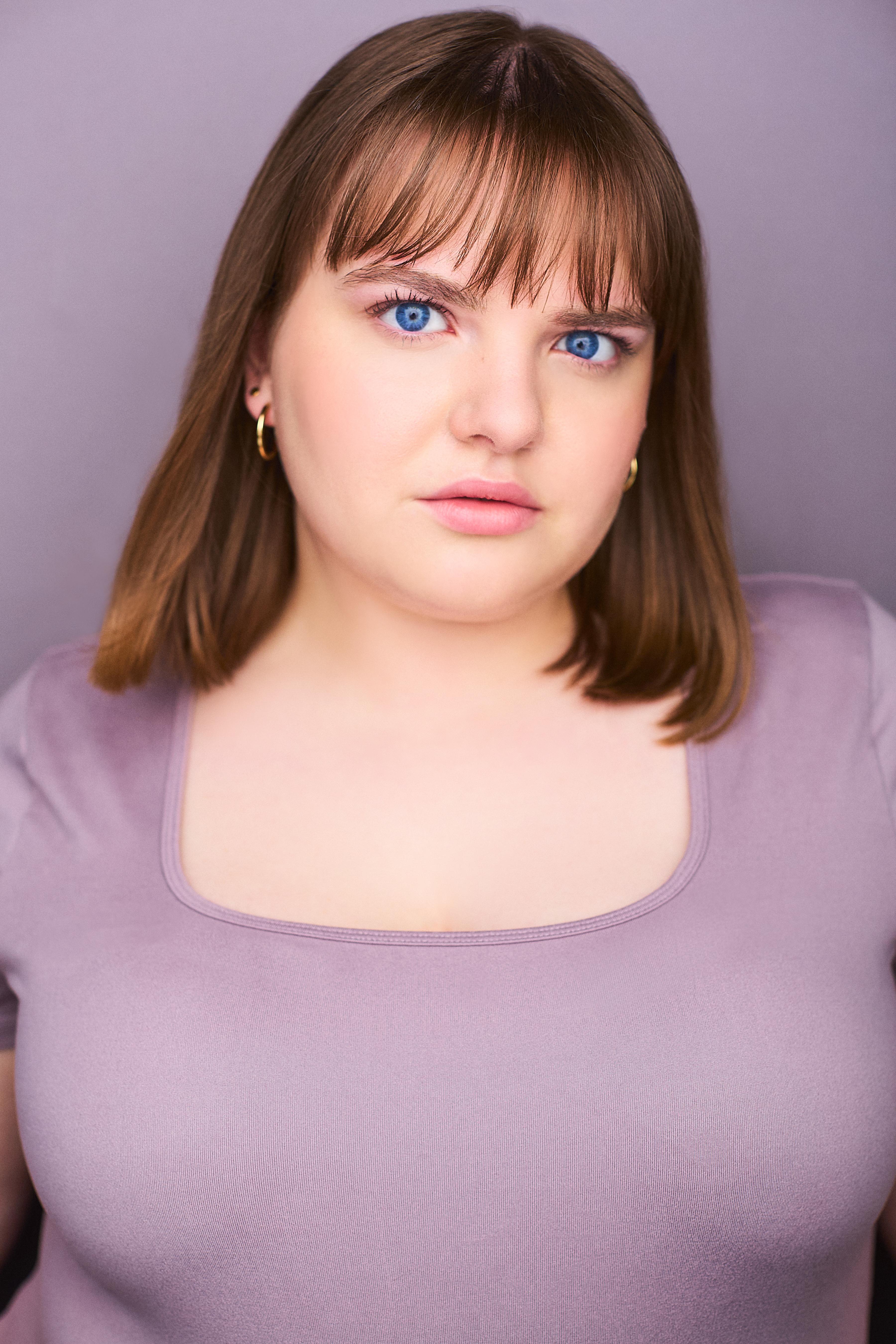 actor Astrid Rotenberry large photo