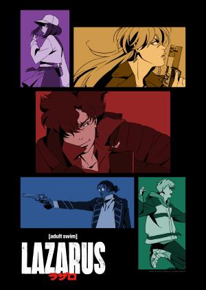 Lazarus [Spanish]