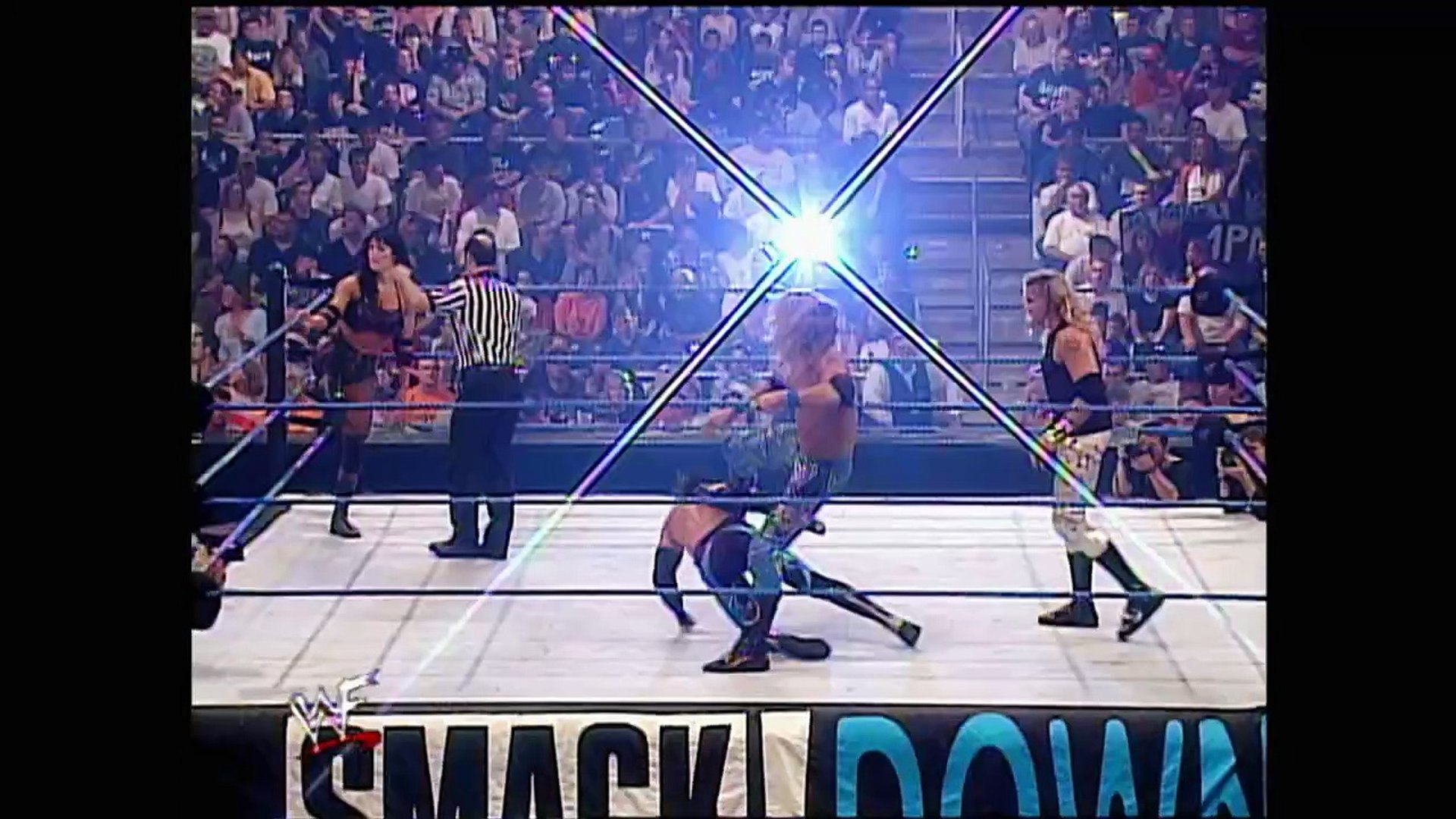 WWE SMACKDOWN 25 MAY 2000 FULL SHOW