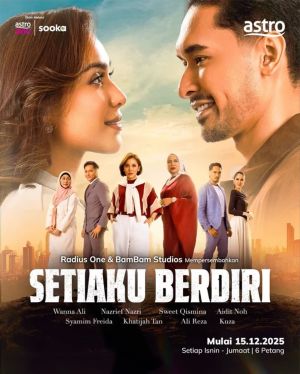 Setiaku Berdiri [Malay]