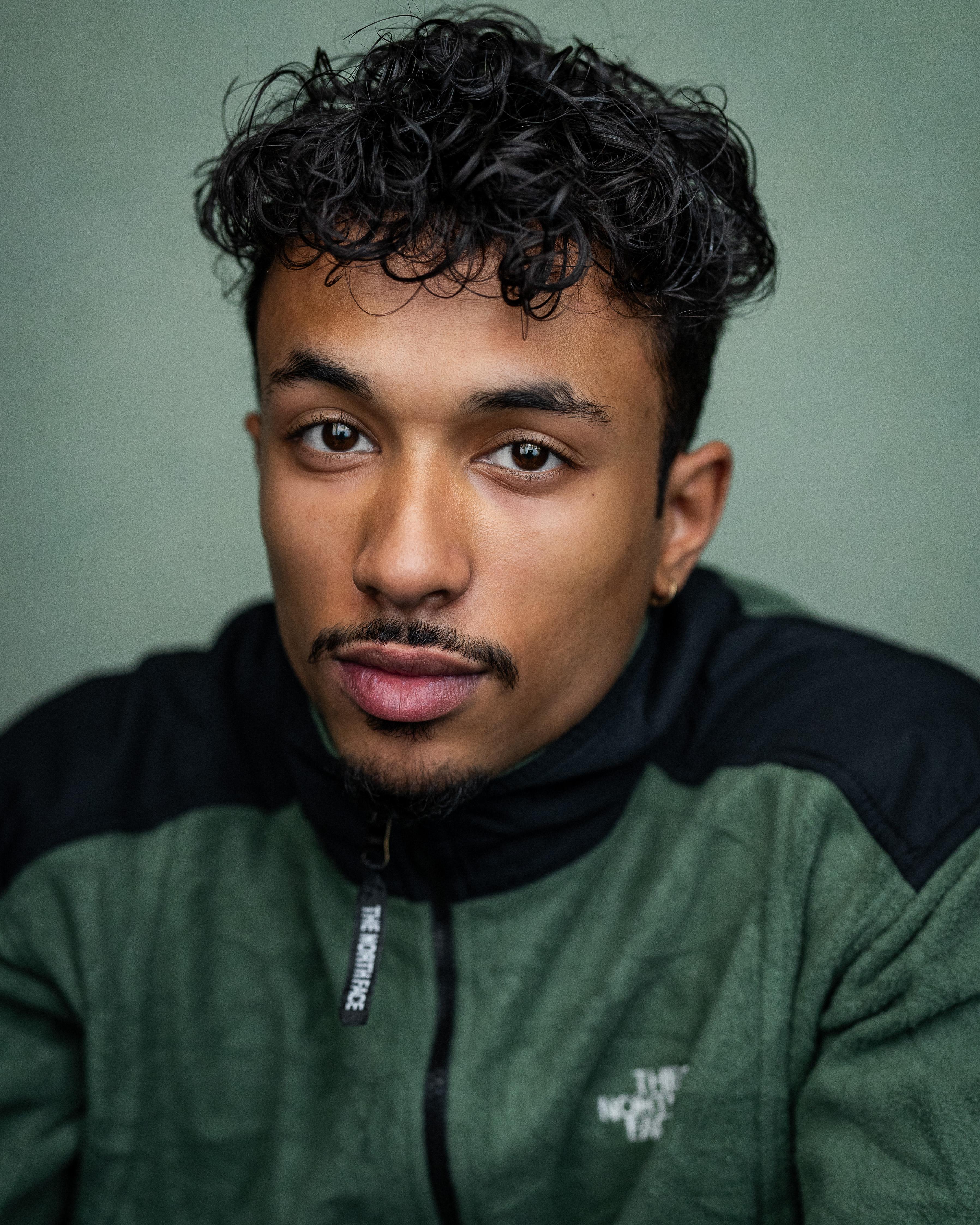 actor Sandro Rosta large photo