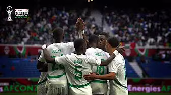 Wait. Rewind. Let's see that again. 🇸🇳 #TotalEnergiesAFCON2025 | #WePlayDifferent