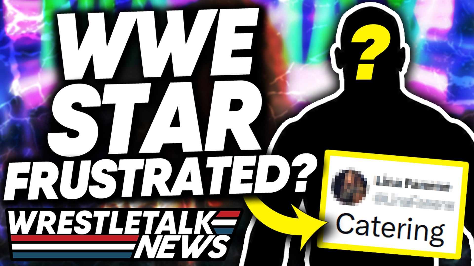 WWE Monopoly ‘Eye Roll’! Vince McMahon Changes WWE WrestleMania! AEW Spike Spot Heat? | WrestleTalk backdrop
