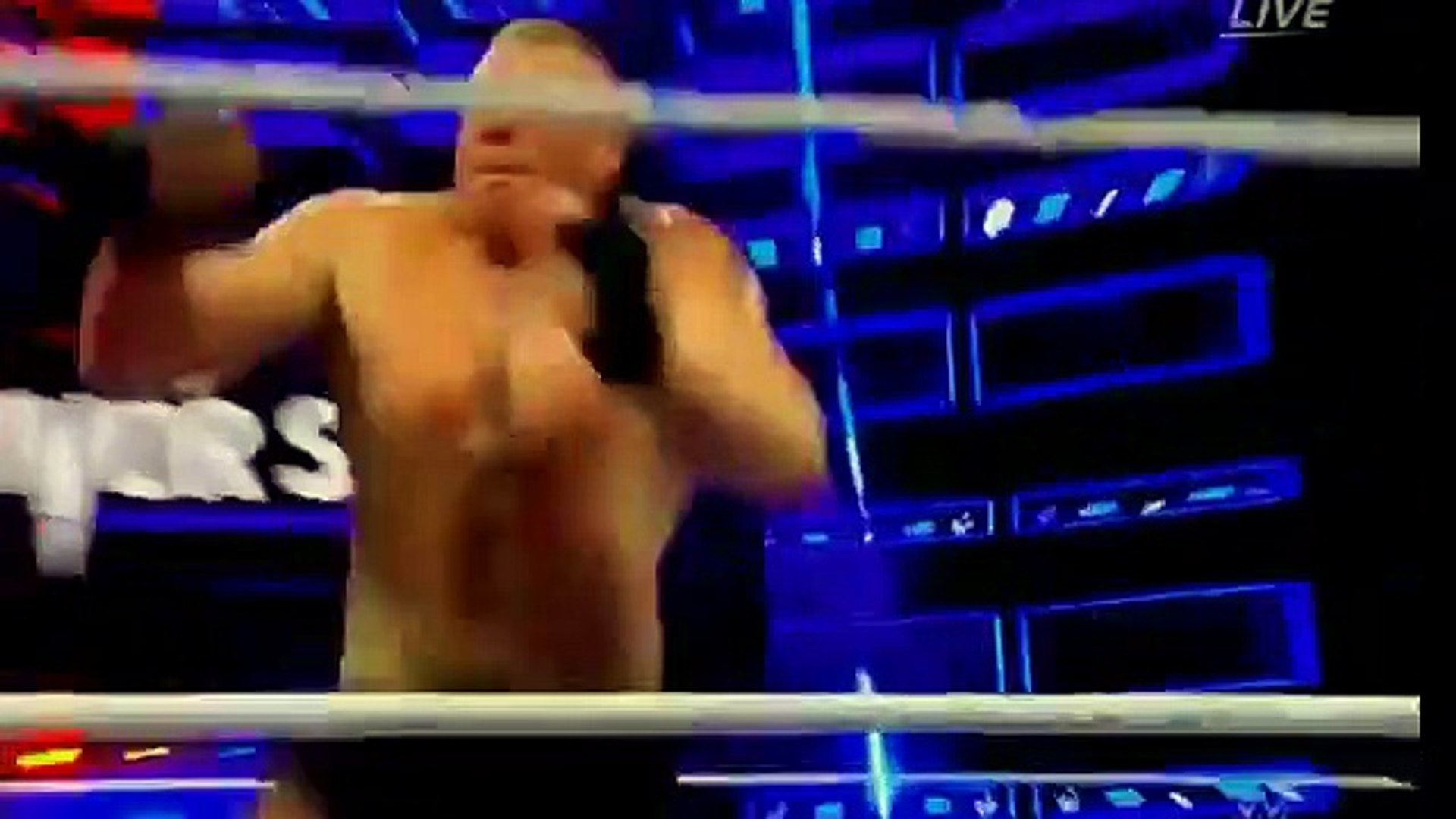 WWE RAW Brock lesnar WWE Wrestlemania Full HD Video backdrop