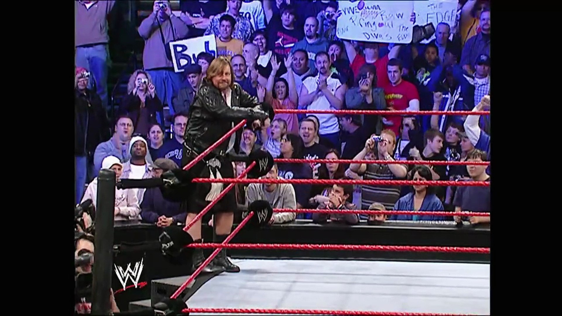WWE RAW 15 FEBRUARY 2007 FULL SHOW background