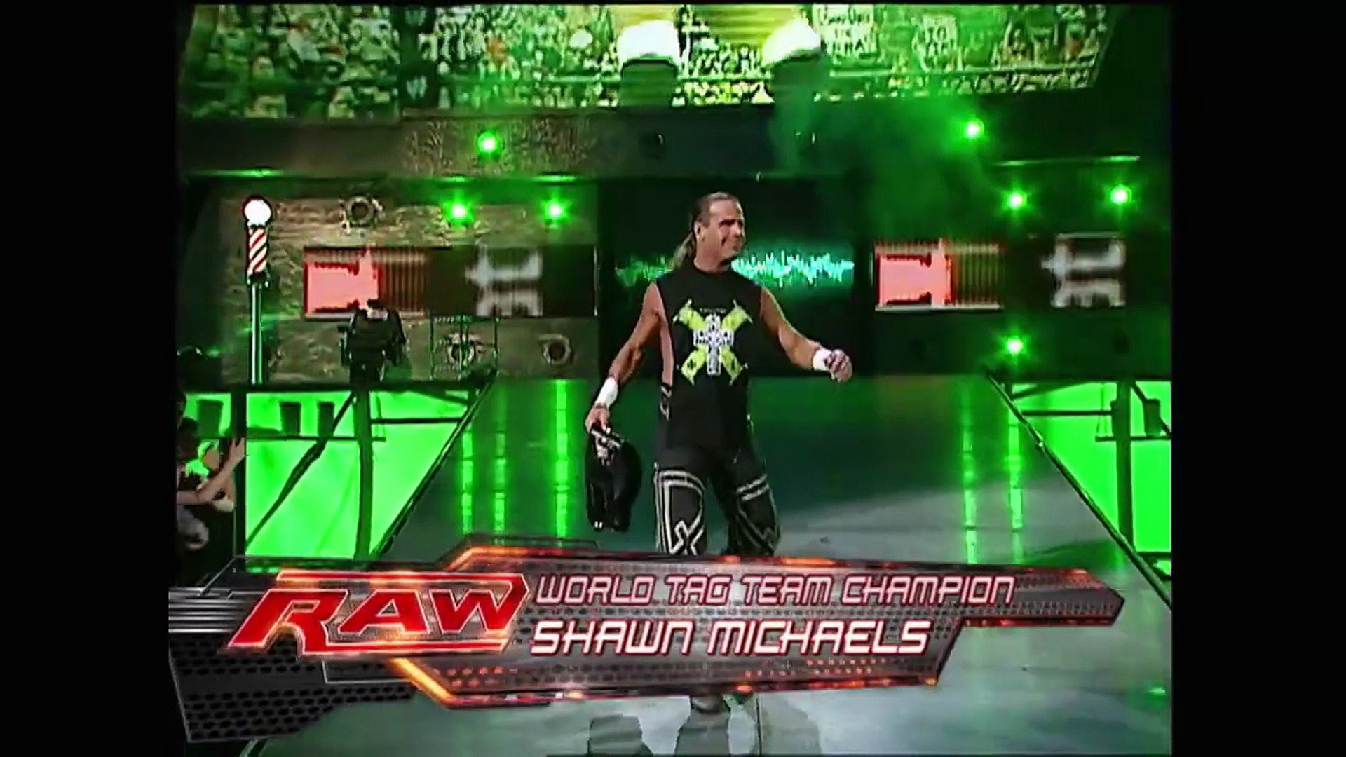 WWE RAW 12 MARCH 2007 FULL SHOW backdrop