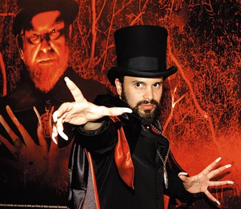 actor Raymond Castile large photo