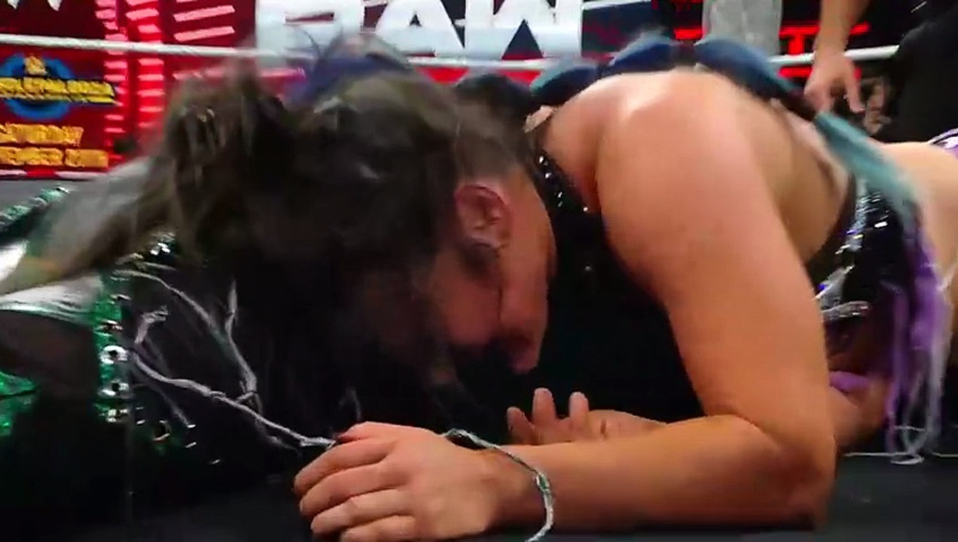 WWE RAW 8 SEPTEMBER 2025 RAQUEL RODRIGUEZ VS LYRA VALKYRIA FULL MATCH
